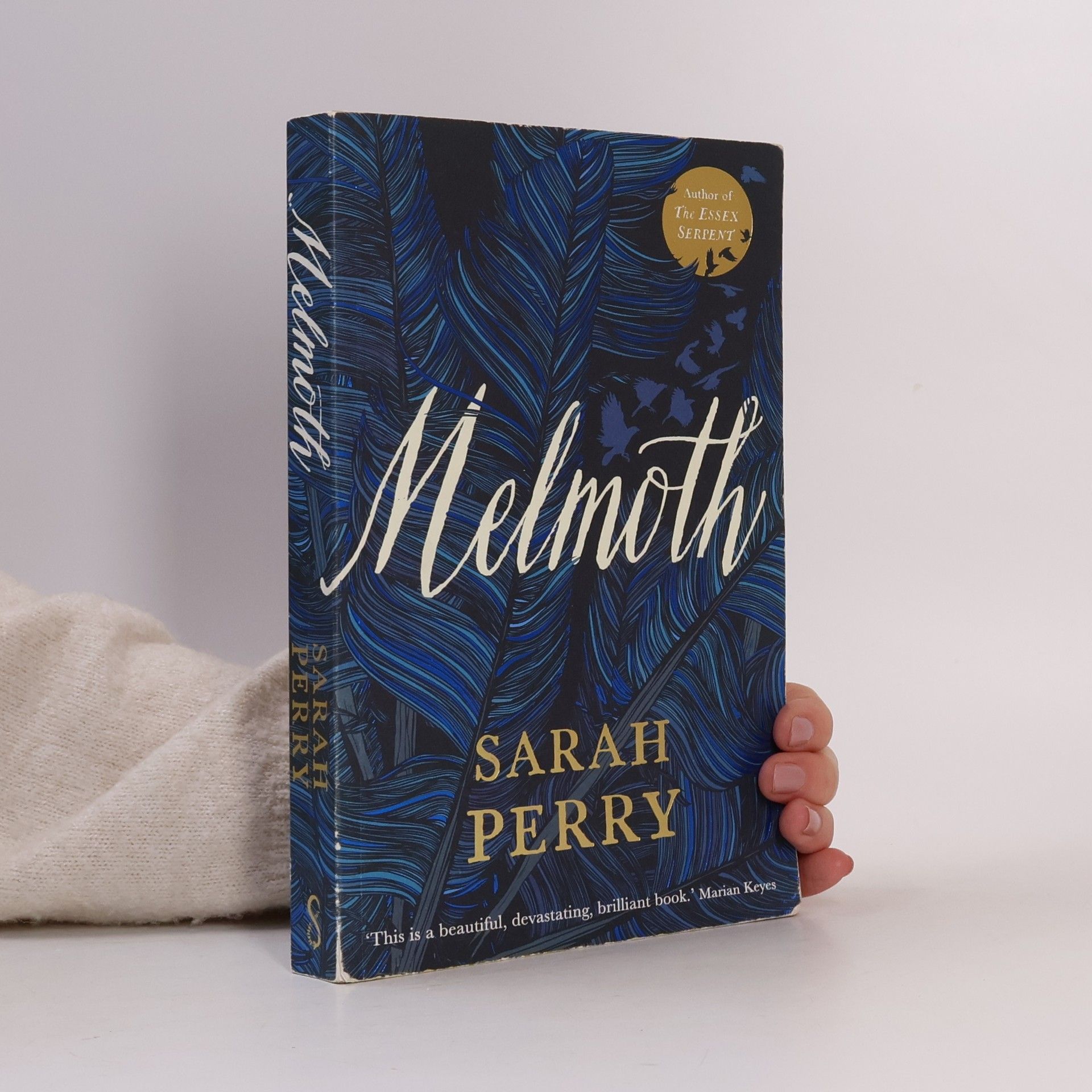 Sarah Perry Melmoth