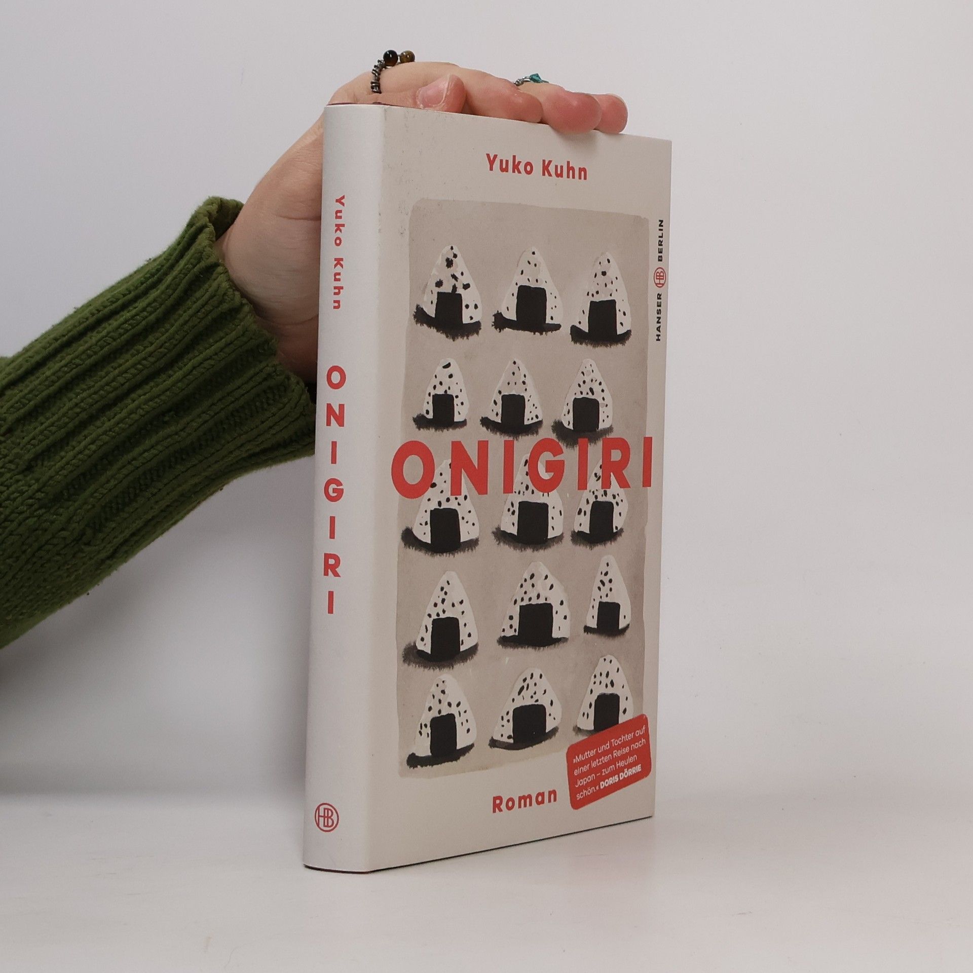 Yuko Kuhn Onigiri