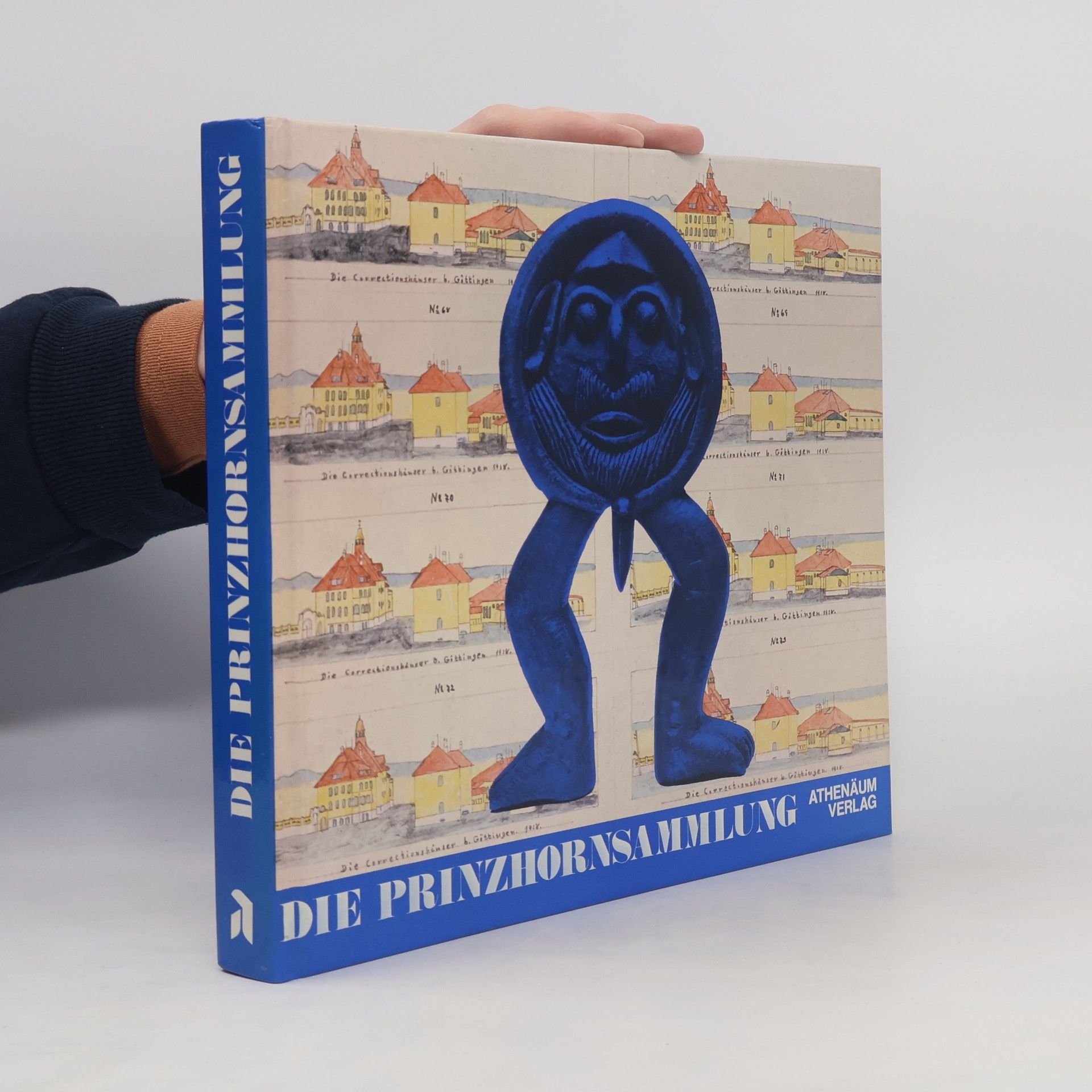 Hans Gercke Die Prinzhorn-Sammlung