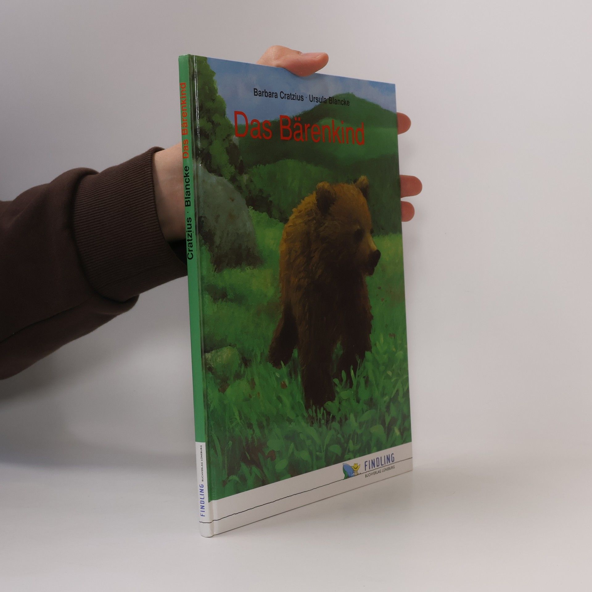 Ursula Blancke Das Bärenking