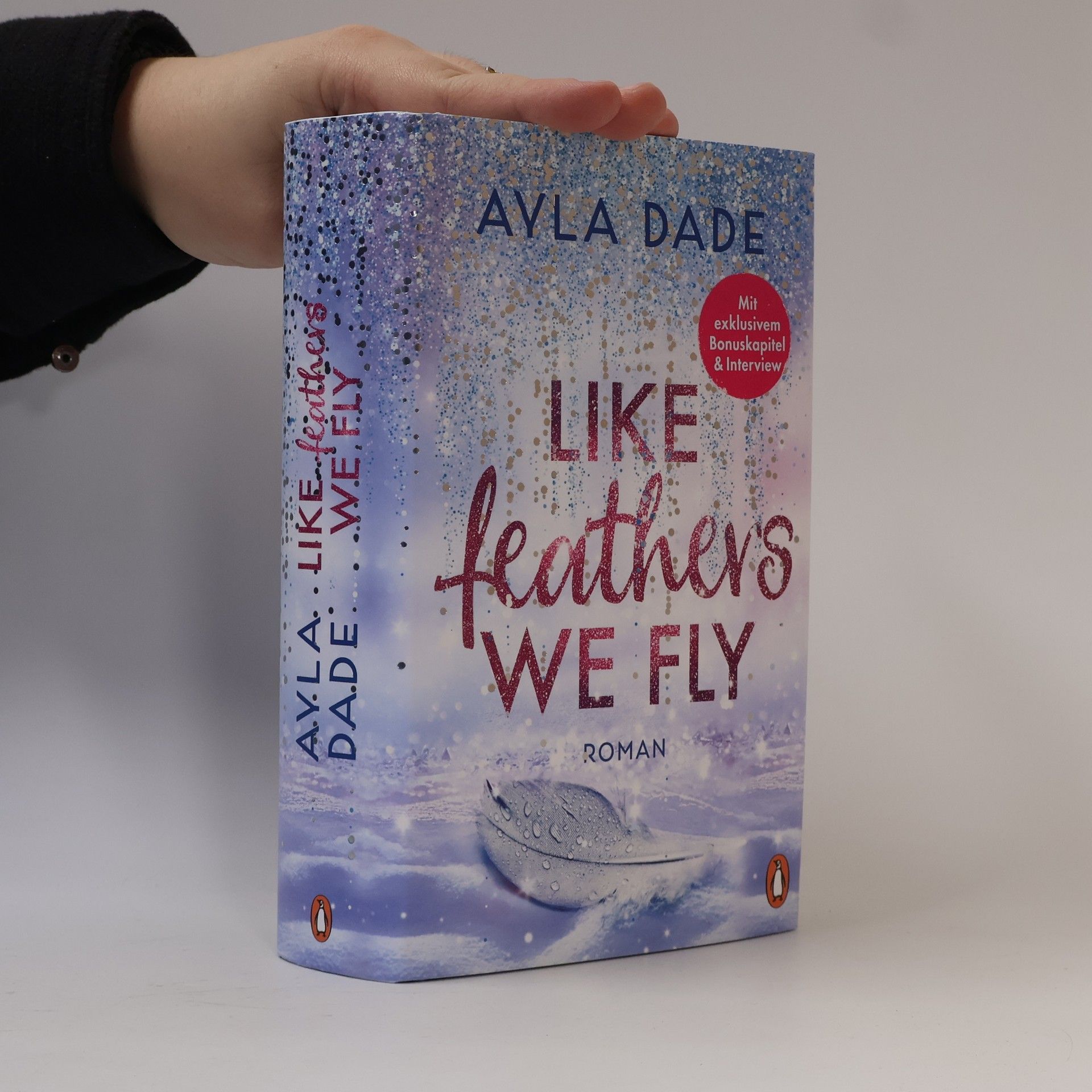 Ayla Dade Like Feathers We Fly