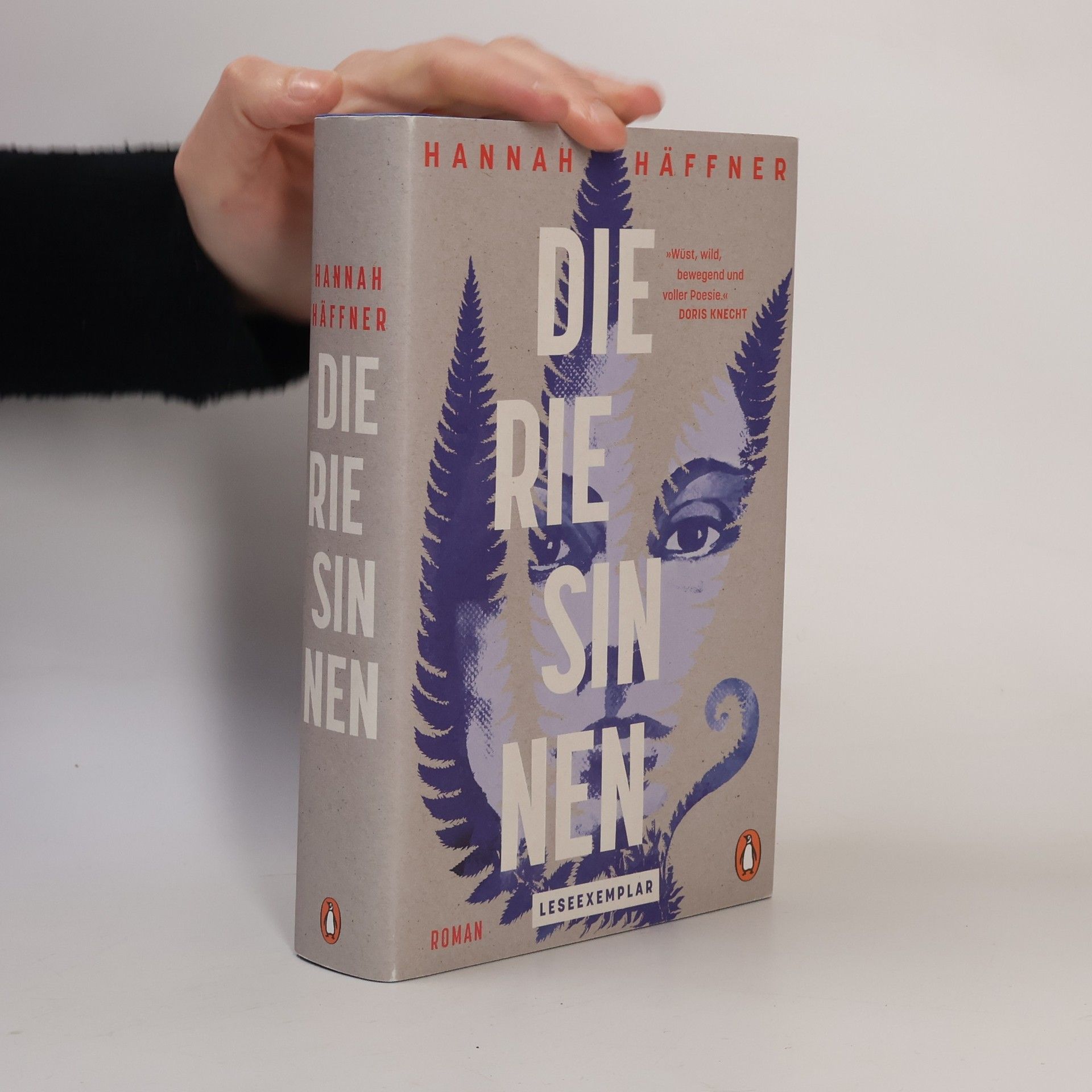 Hannah Häffner Die Riesinnen