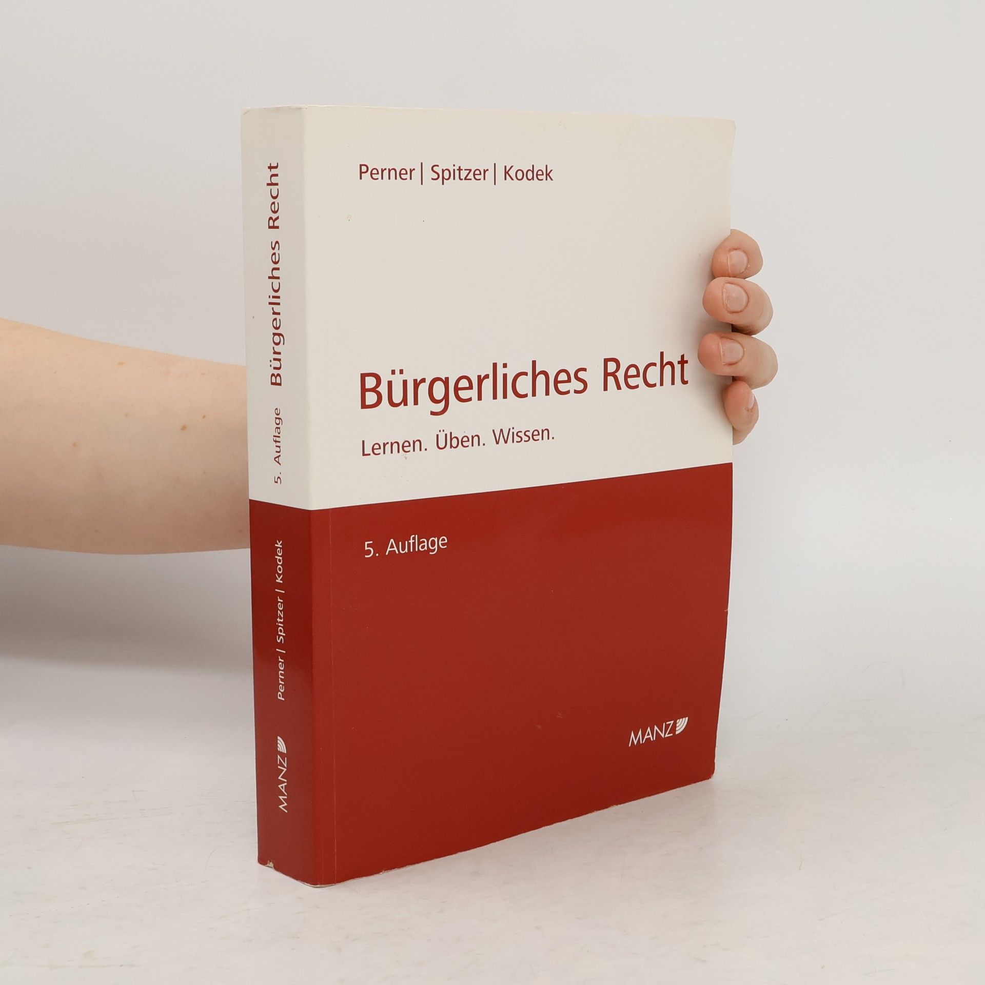 Georg E. Kodek Bürgerliches Recht: Glossar zur 5. Auflage