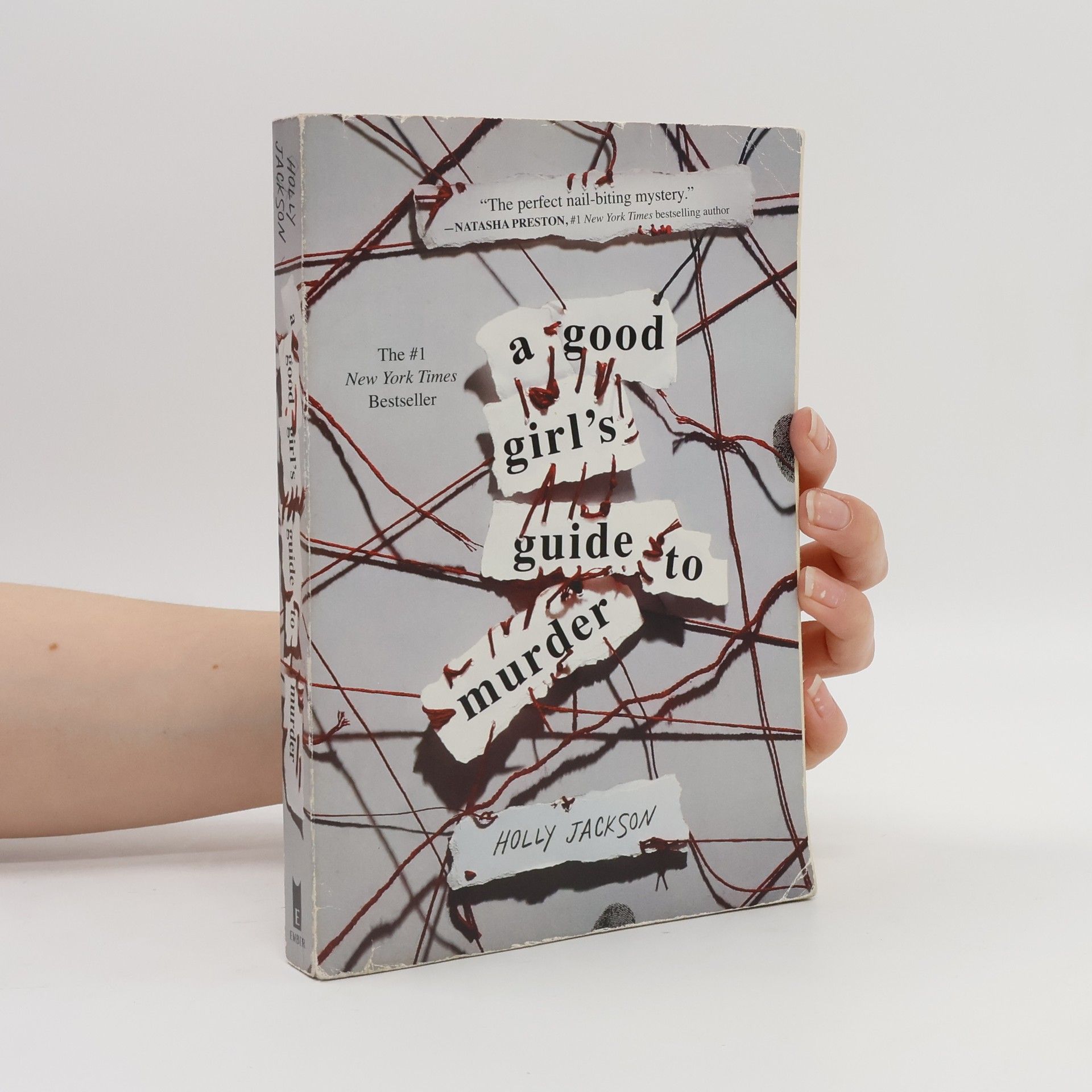 Holly Jackson A Good Girl's Guide to Murder