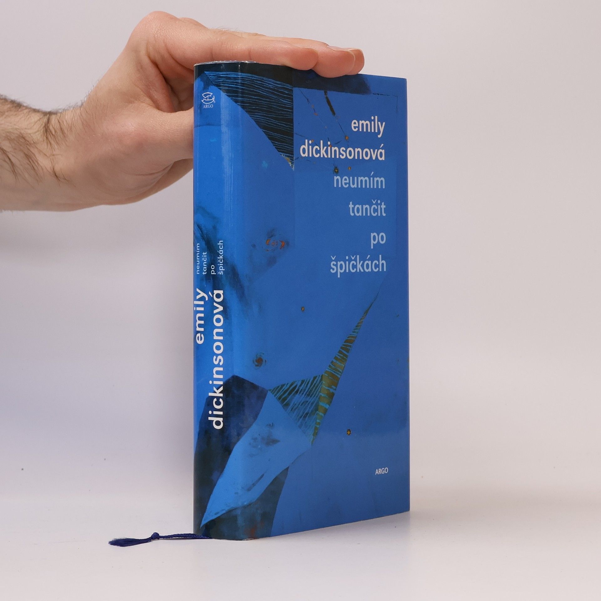 Emily Dickinson Neumím tančit po špičkách