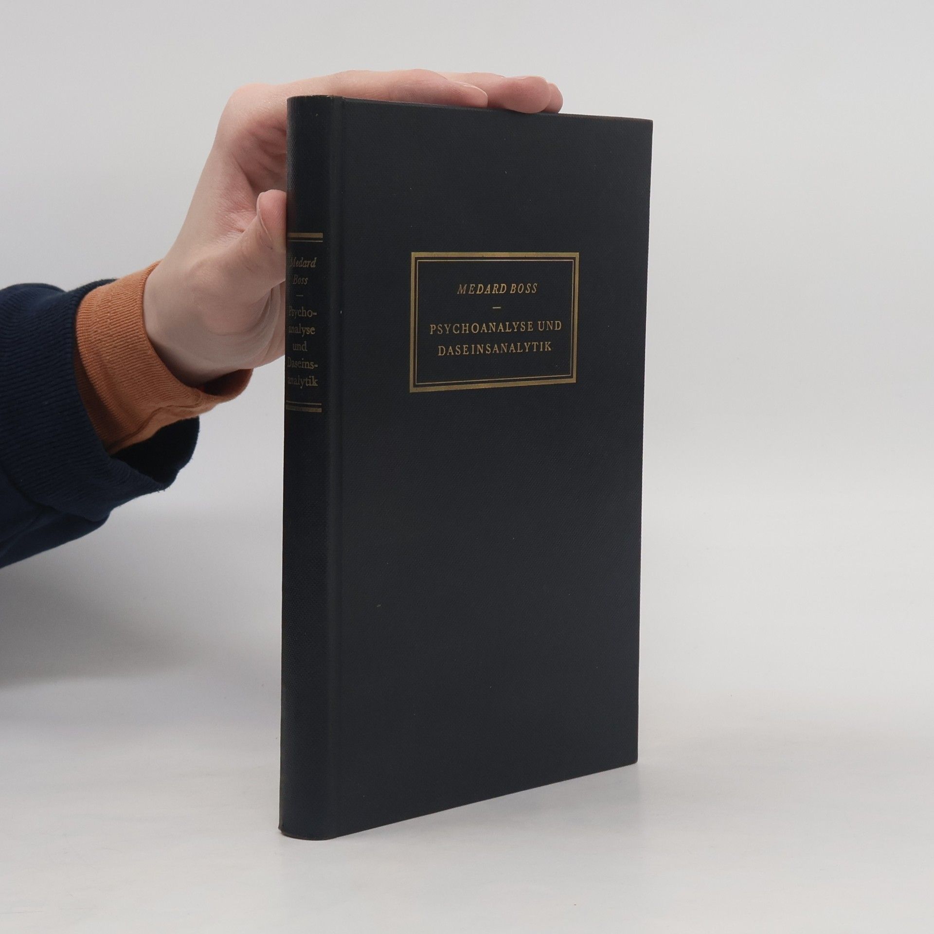 Psychoanalyse und Daseinsanalytik