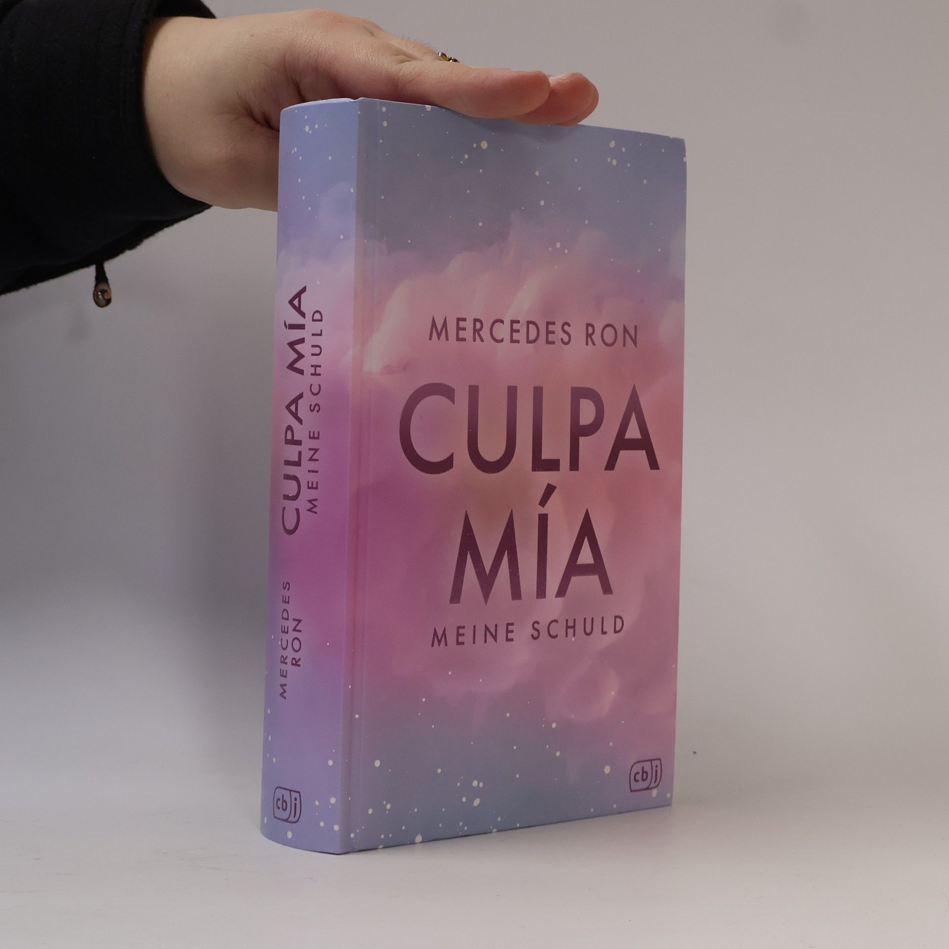 Mercedes Ron Culpa Mía – Meine Schuld