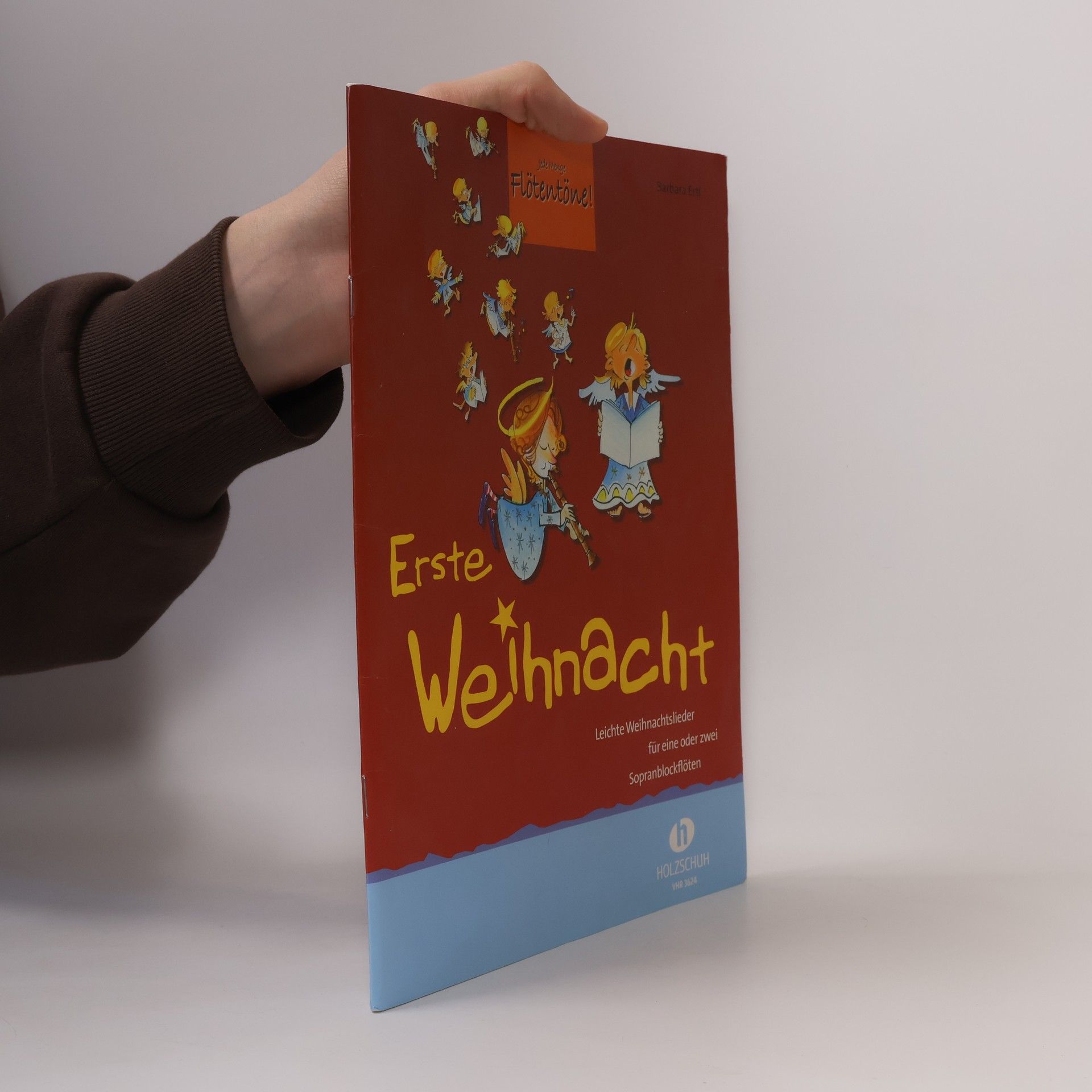 Barbara Ertl Erste Weihnacht