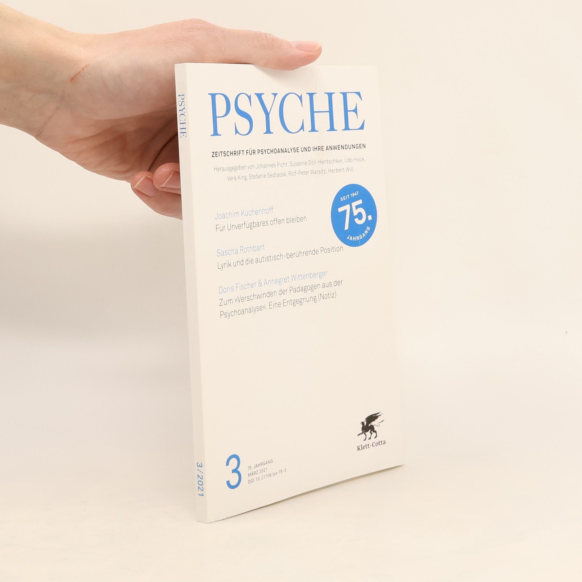 Normal, gestört, verrückt