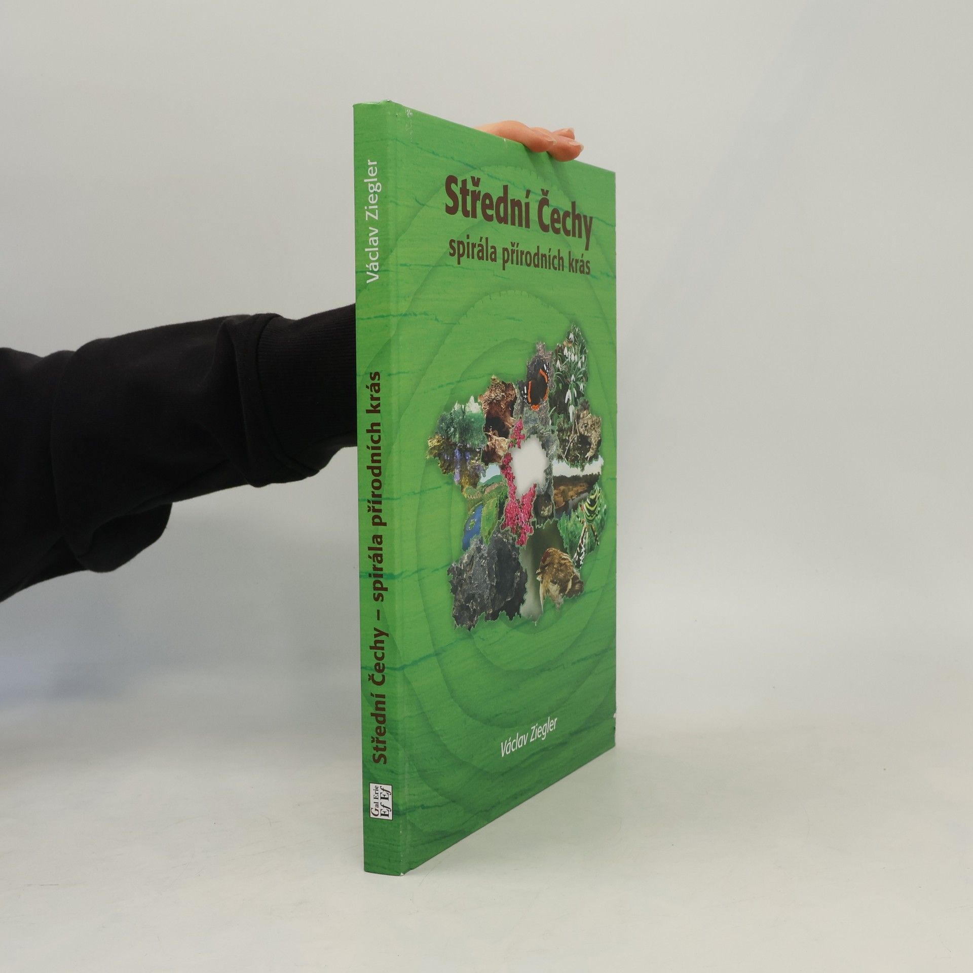 Václav Ziegler Střední Čechy