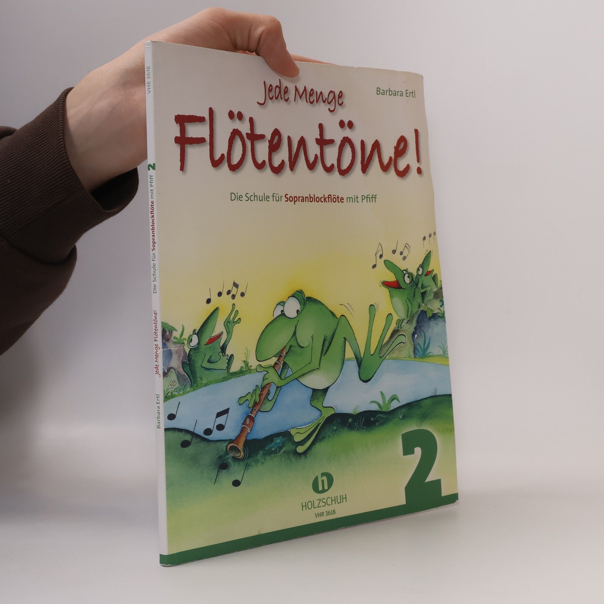 Barbara Ertl Jede Menge Flötentöne! 2