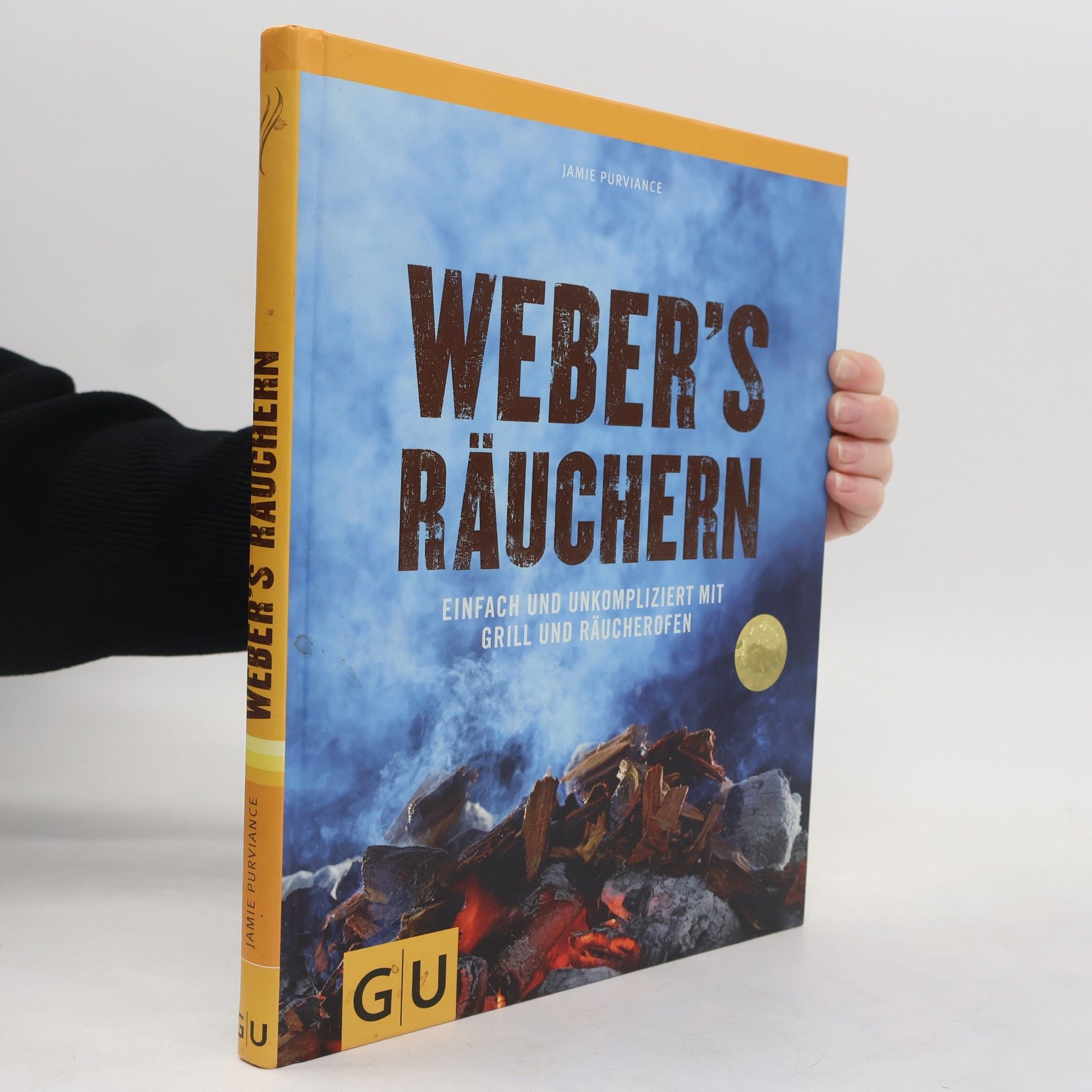 Jamie Purviance Weber's Räuchern