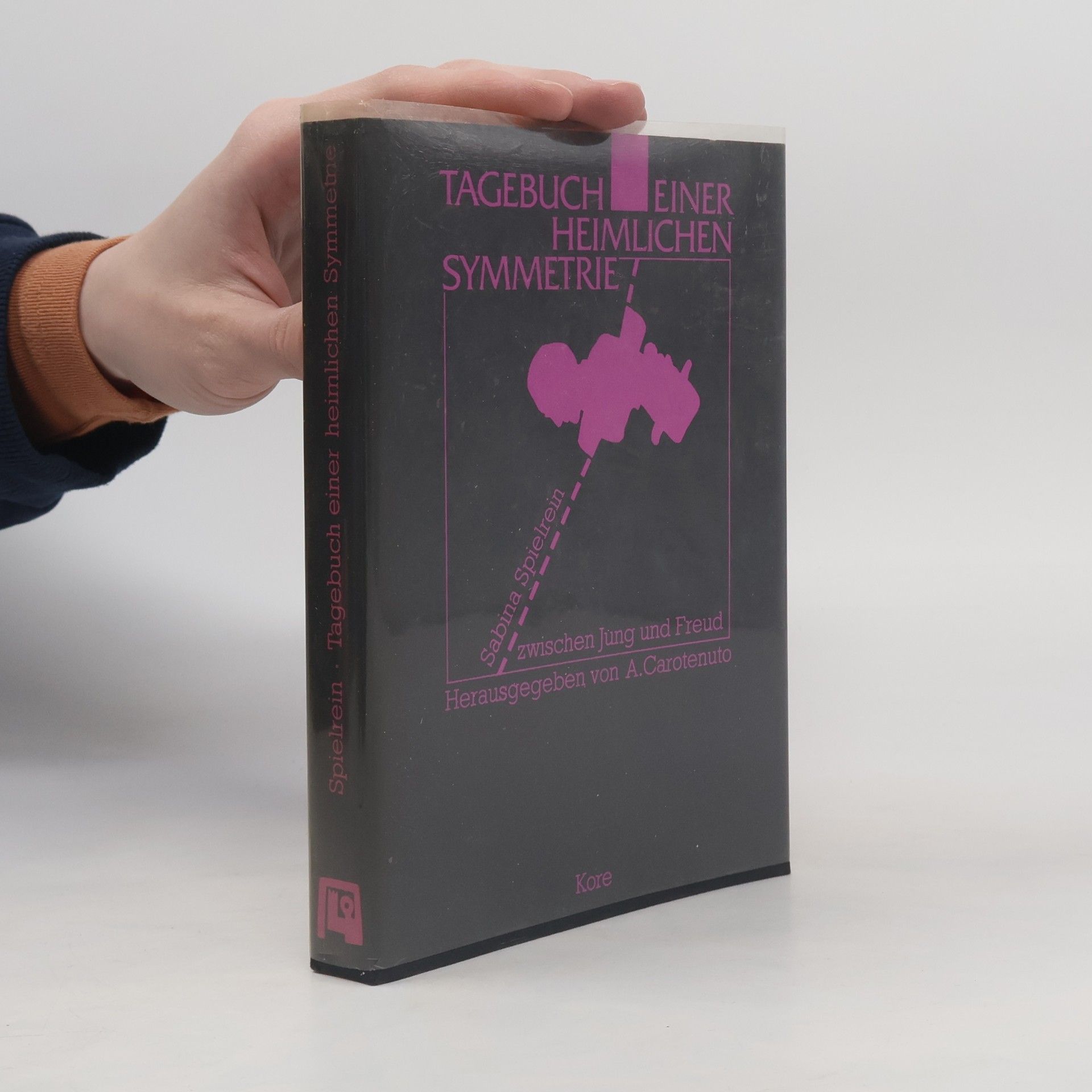 Tagebuch einer heimlichen Symmetrie