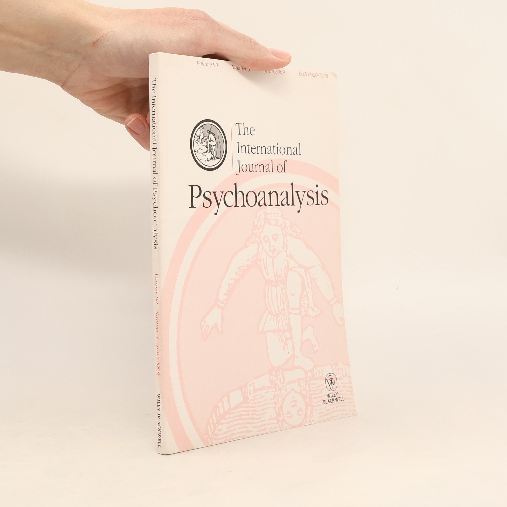 Kolektiv autorů The International Journal of Psychoanalysis 90. 6/2009