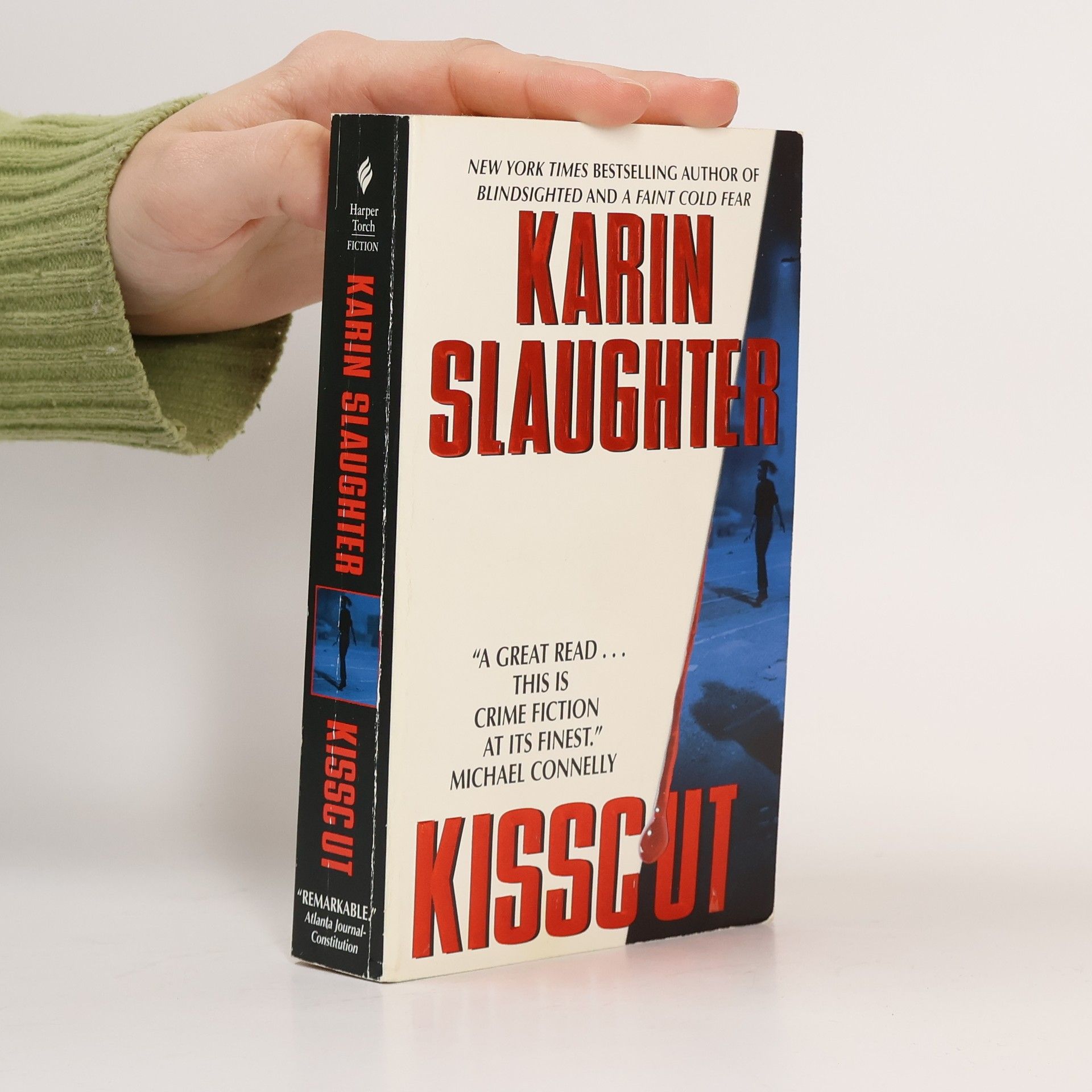 Karin Slaughter Kisscut