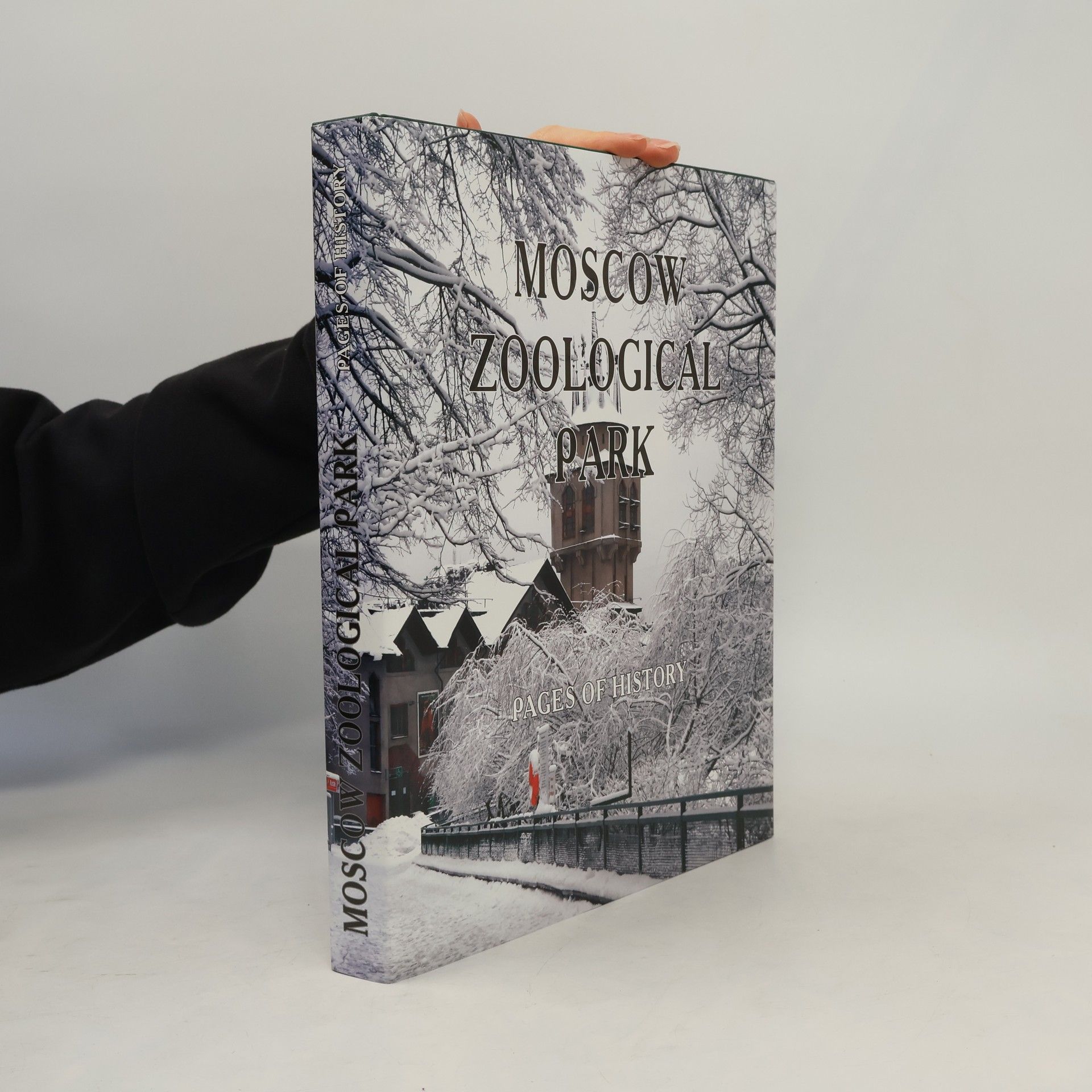 Kolektiv autorů Moscow Zoological Park