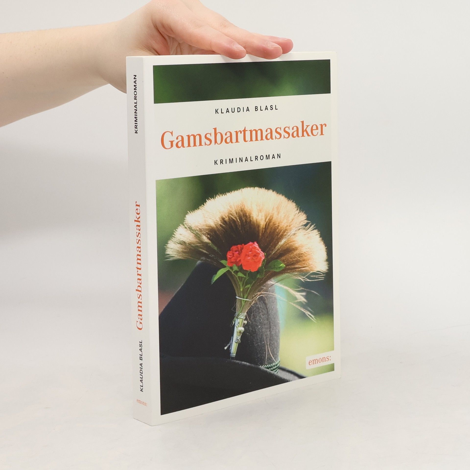 Klaudia Blasl Gamsbartmassaker