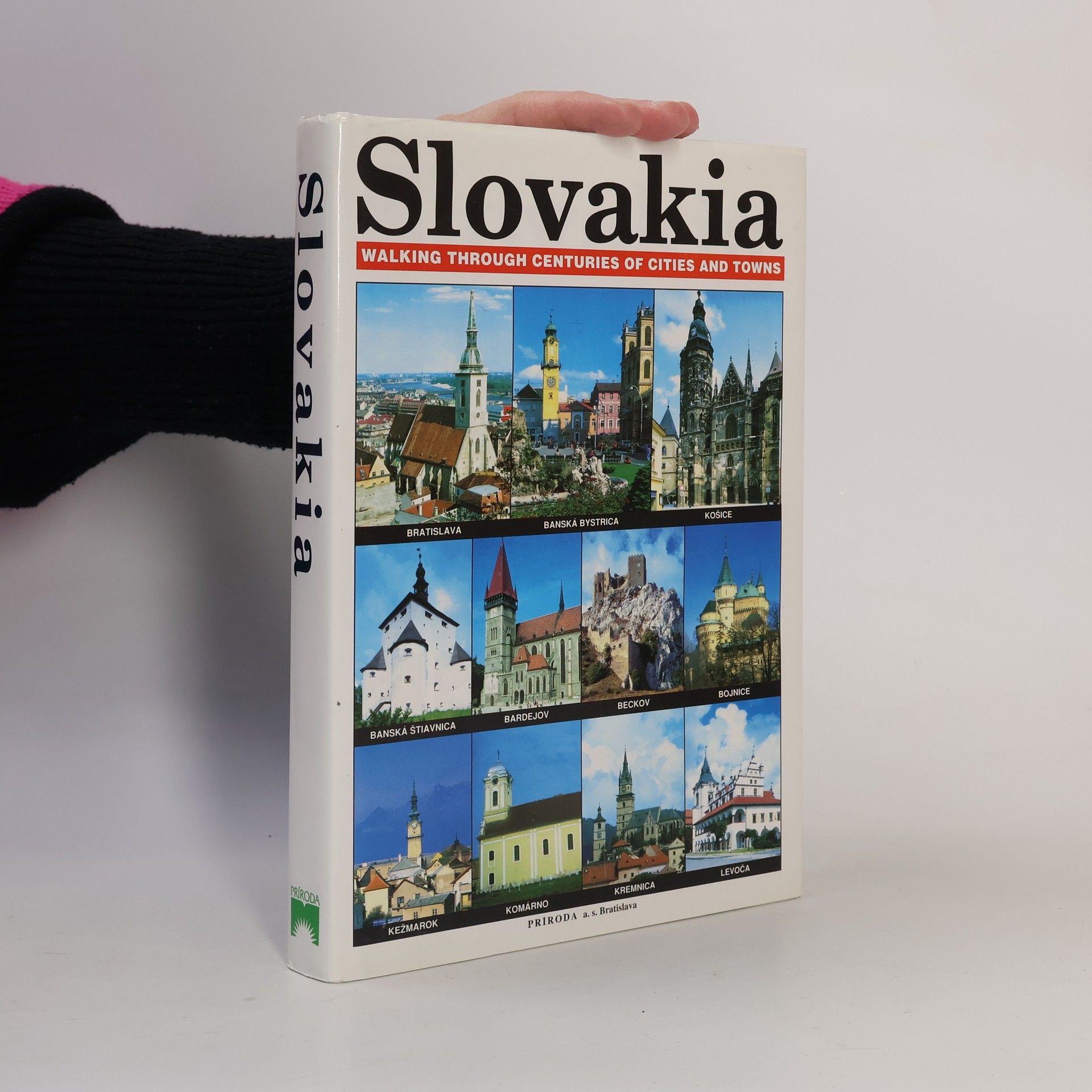 L'udmila Husovská Slovakia