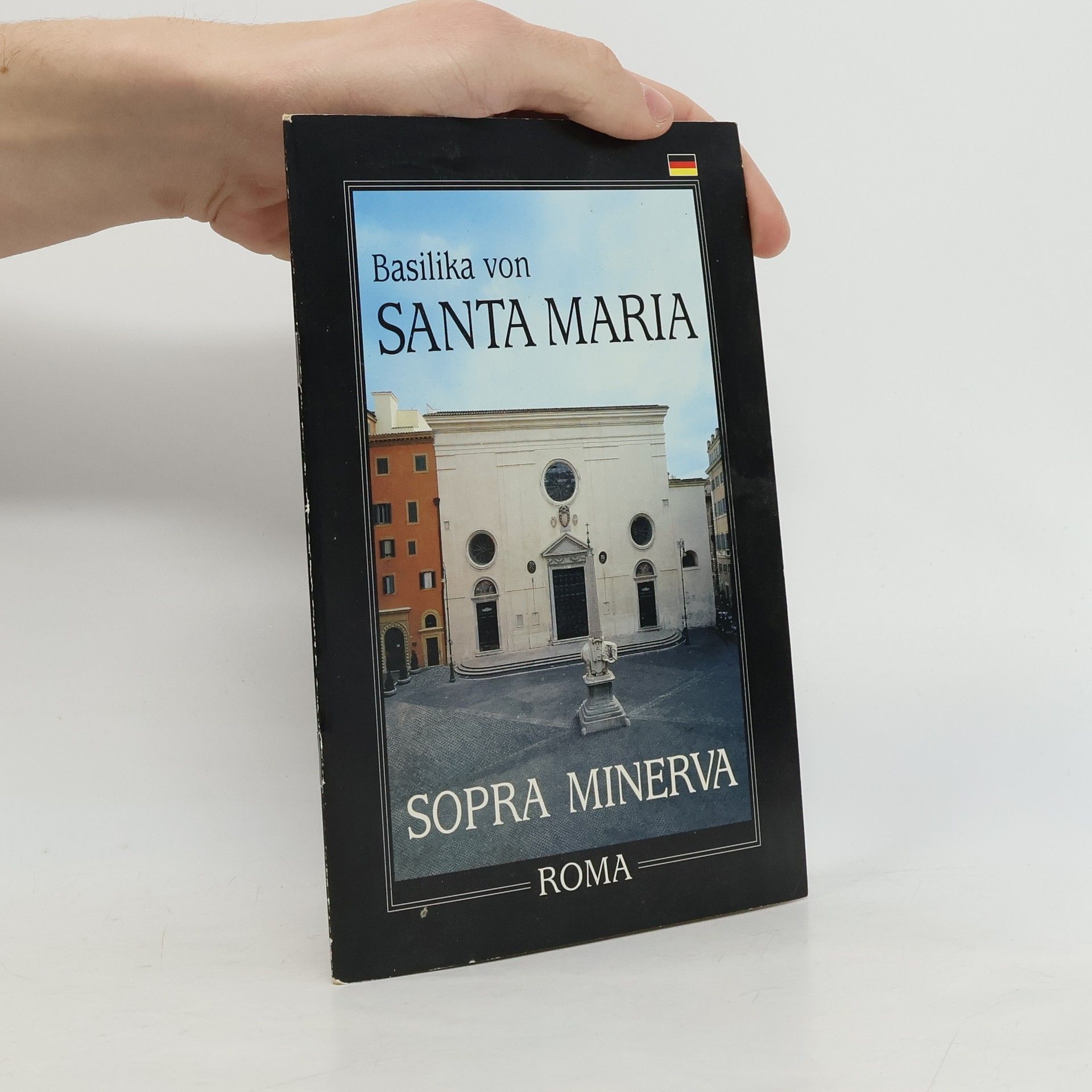 Various authors Basilika von Santa Maria