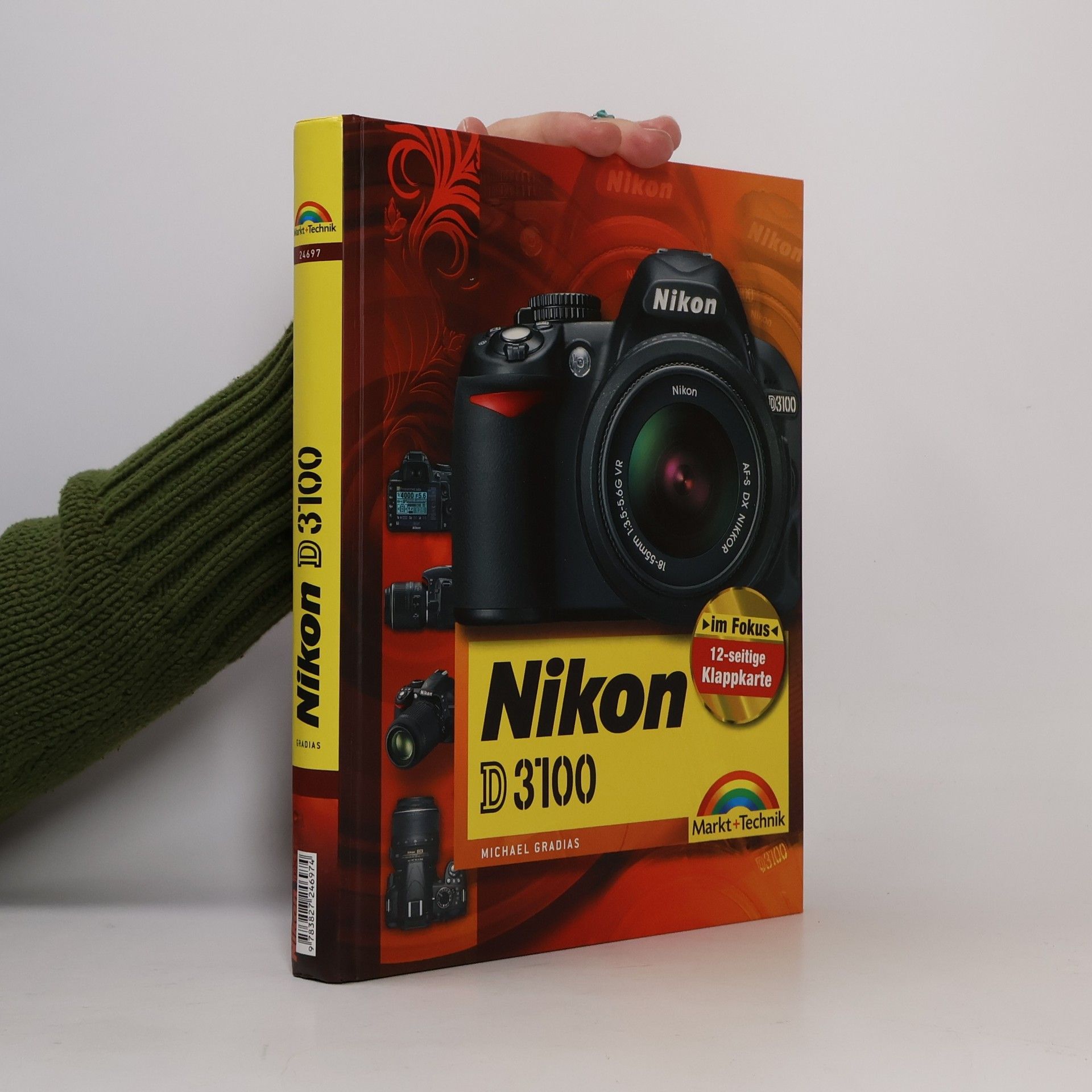 Michael Gradias Nikon D3100