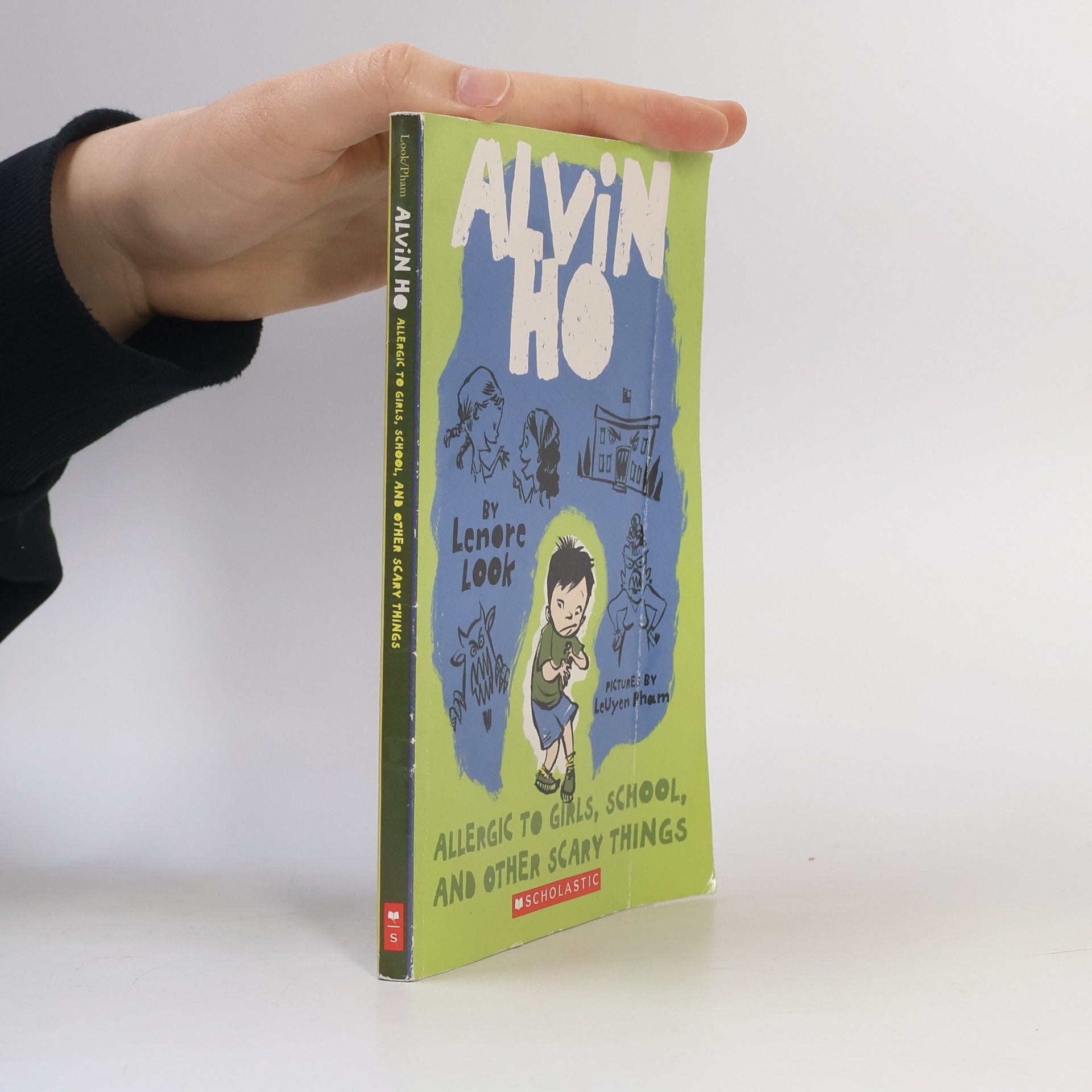 Lenore Look Alvin Ho