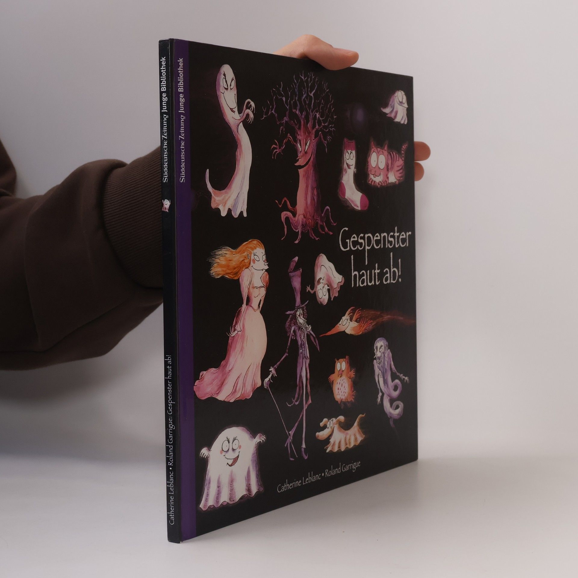Gespenster haut ab!