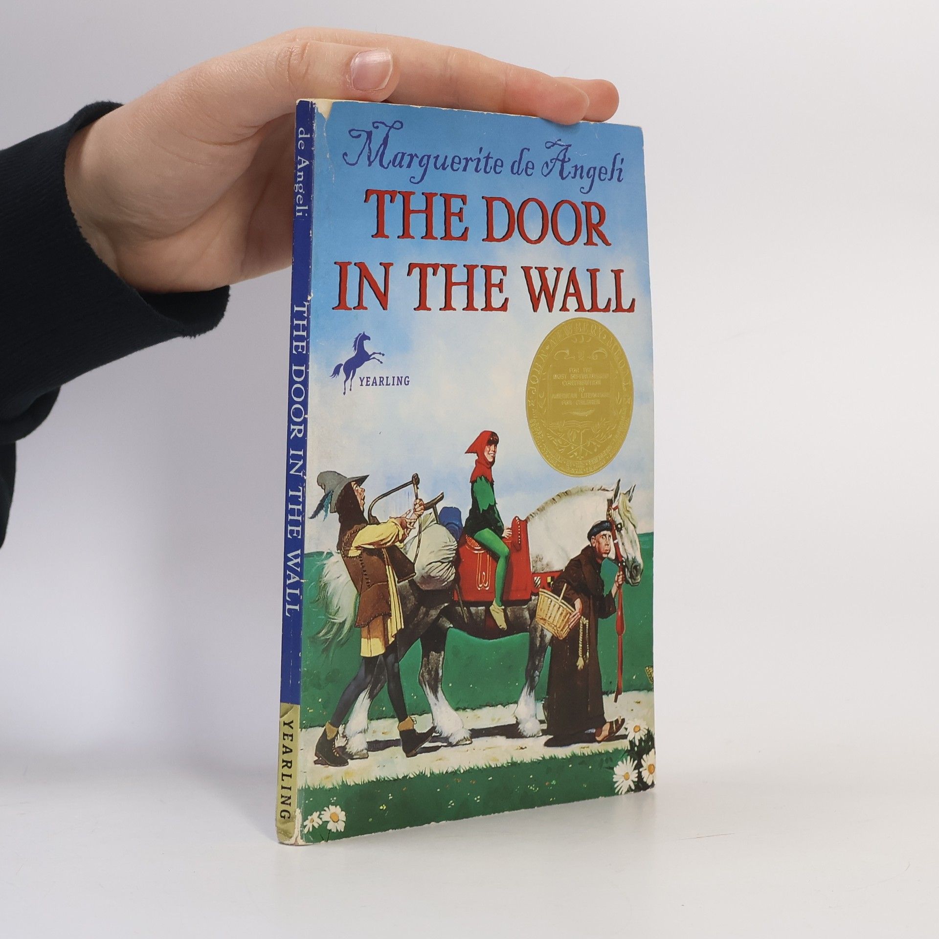 Marguerite de Angeli The Door in the Wall