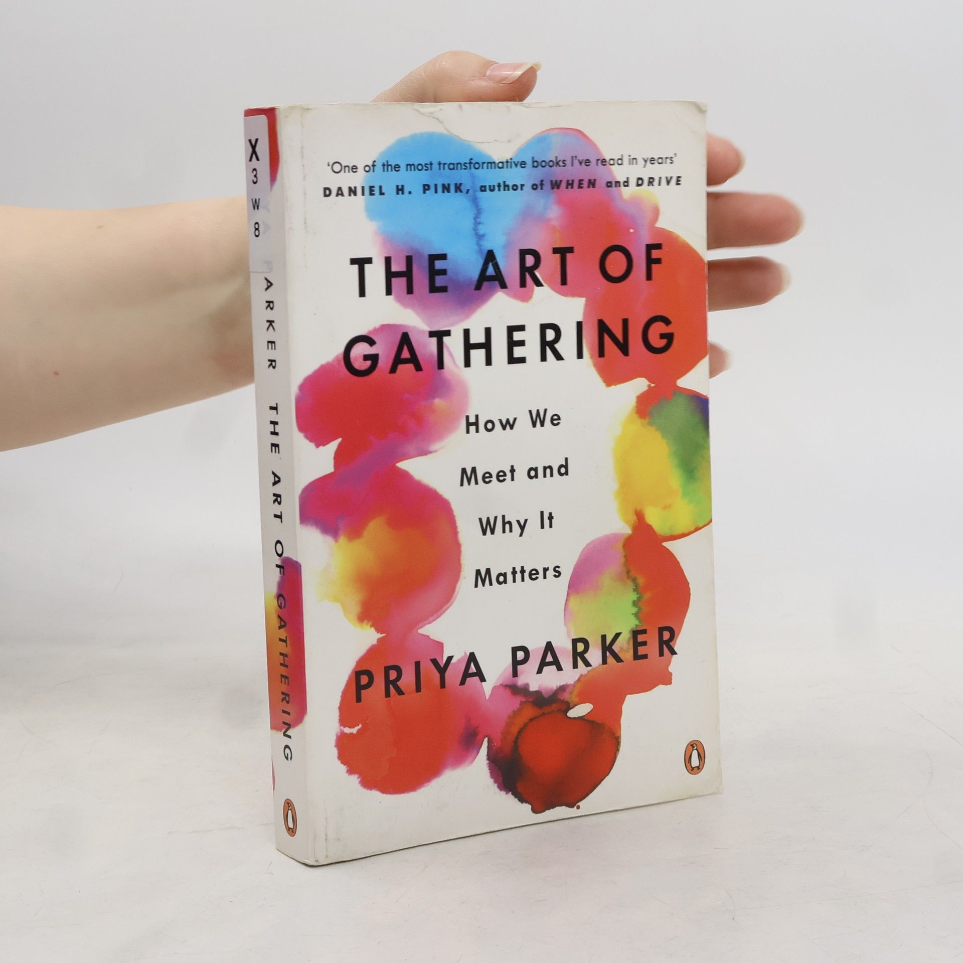 The Art of Gathering: How We Meet and Why It Matters