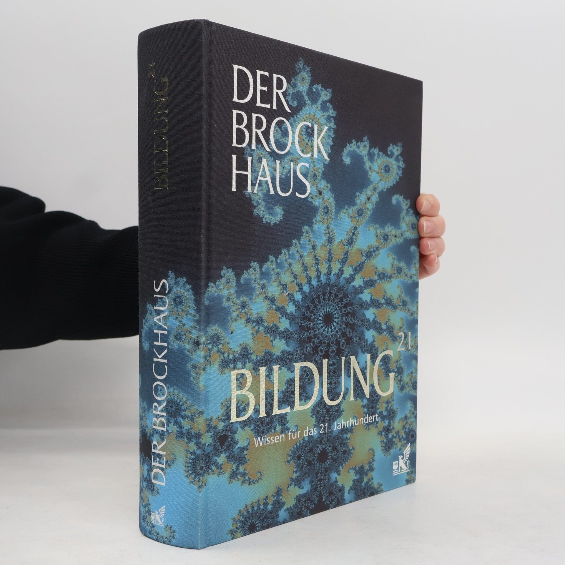Detlef Wienecke Janz Der Brockhaus Bildung 21