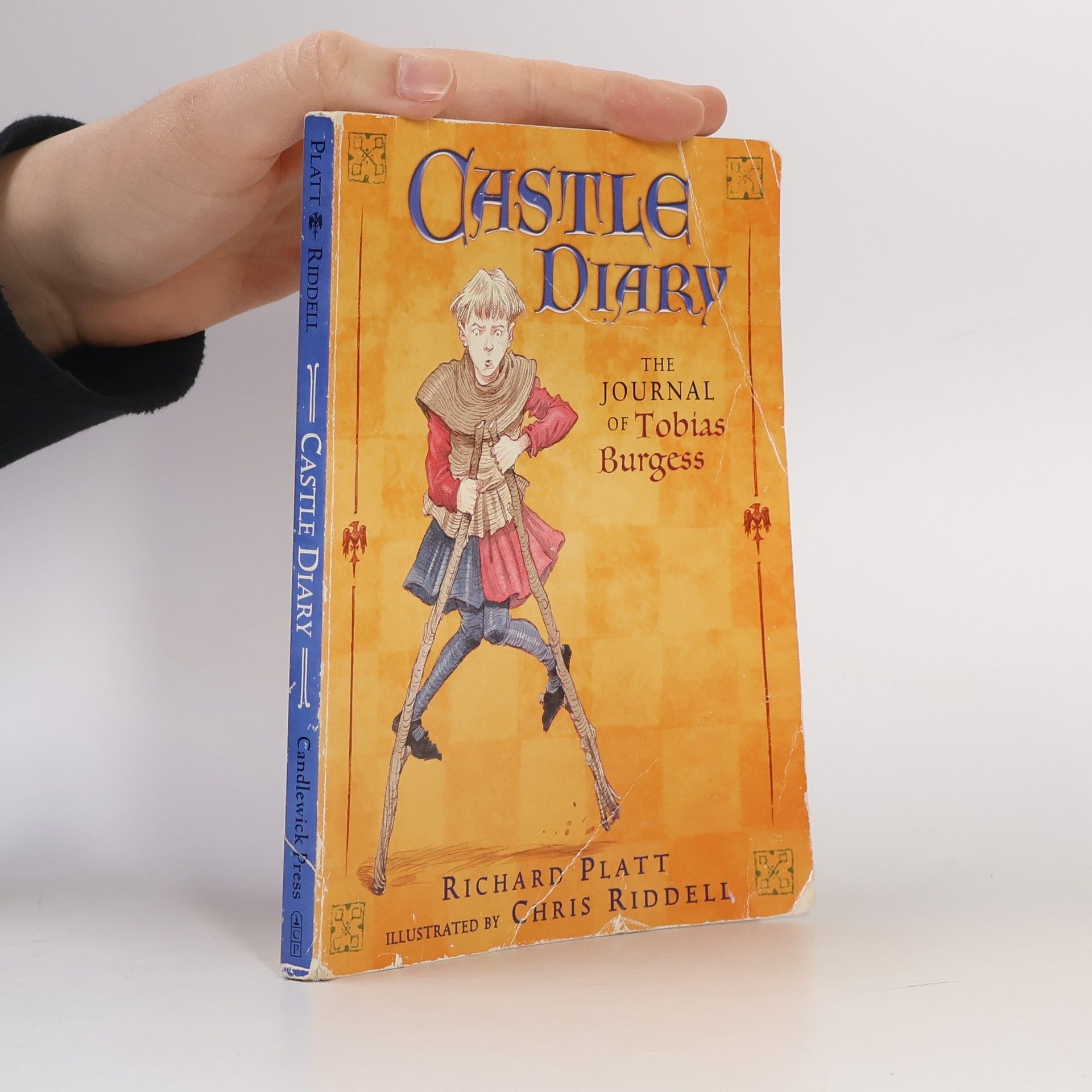 Richard Platt Castle Diary