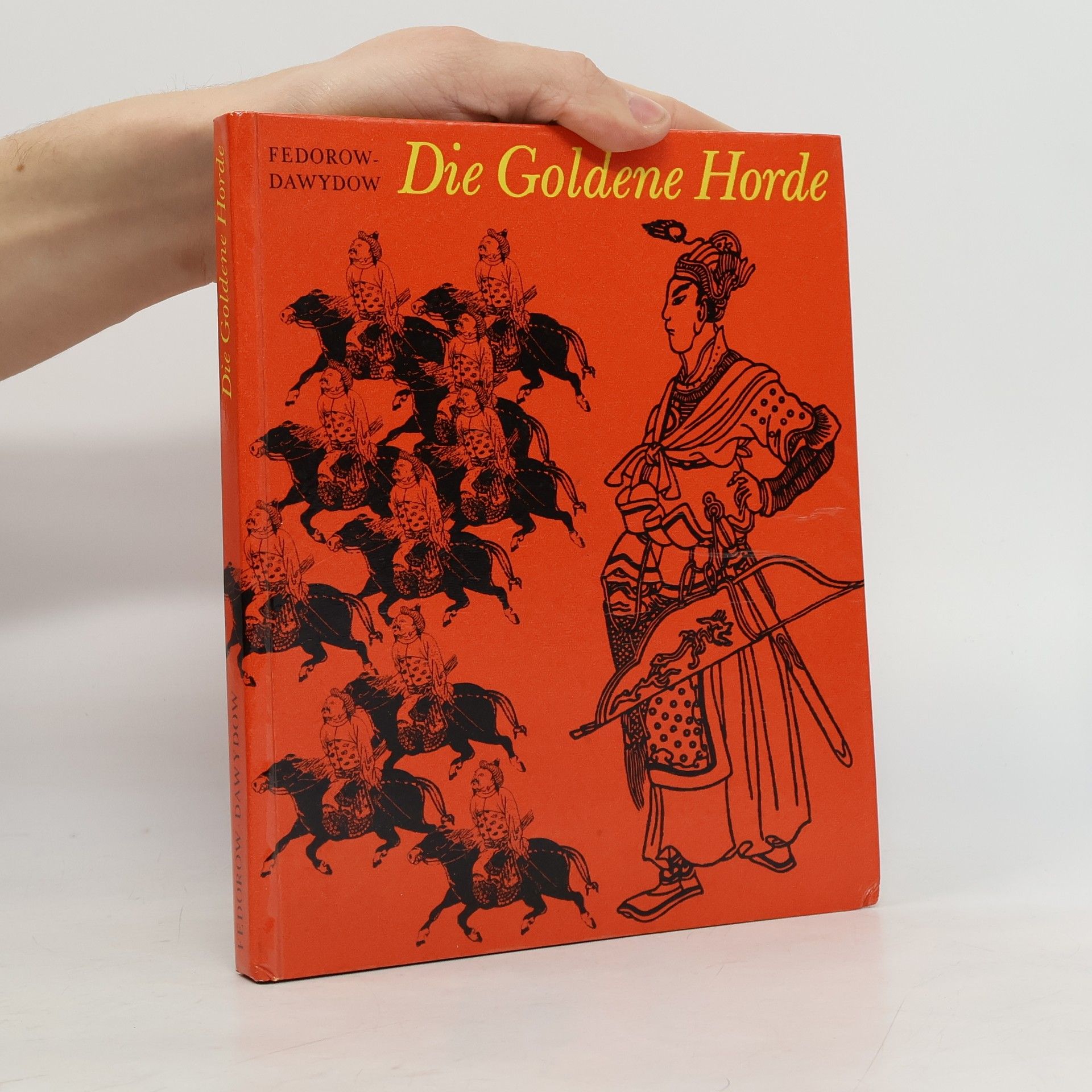 G. A. Fedorow-Dawydow Die Goldene Horde