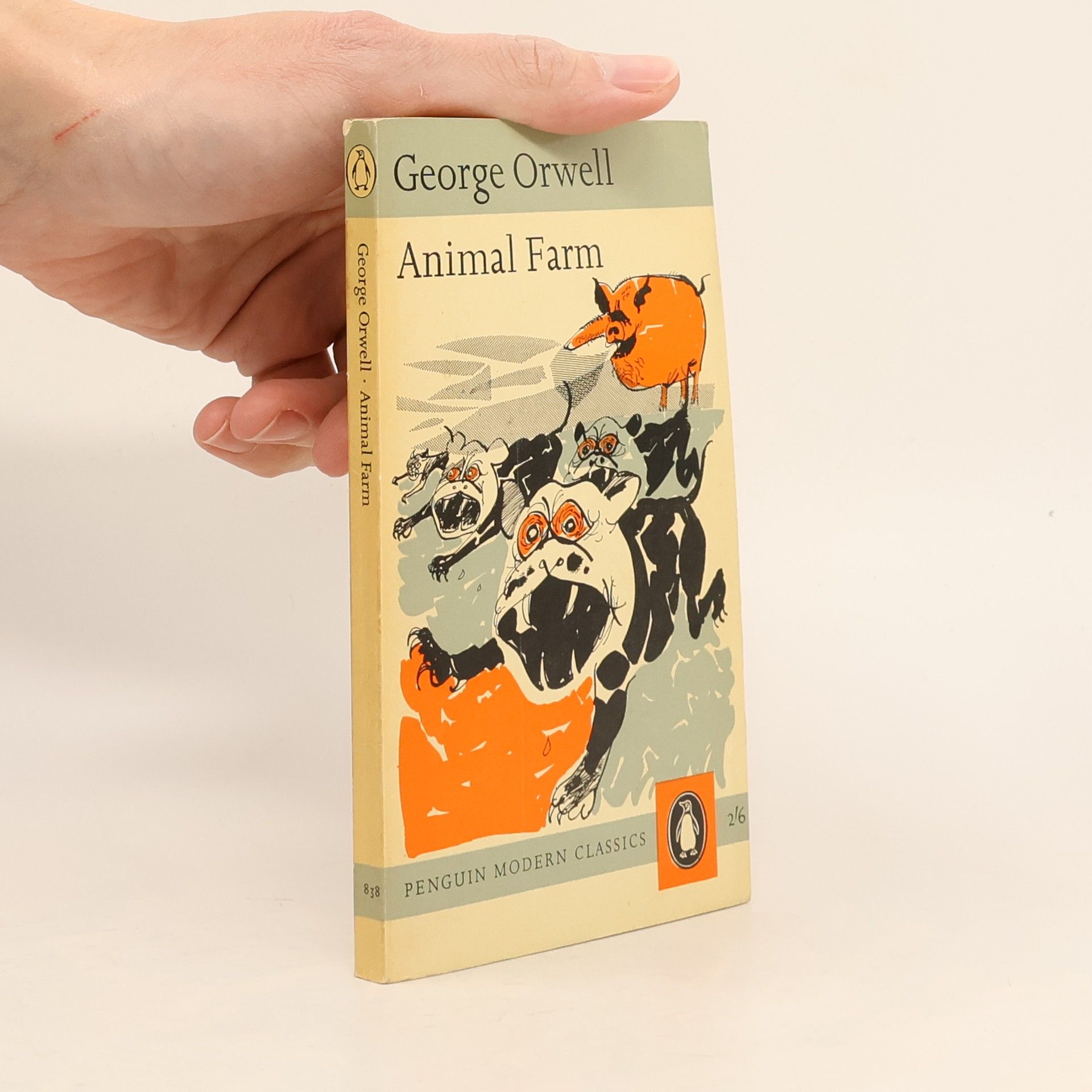 George Orwell Animal Farm
