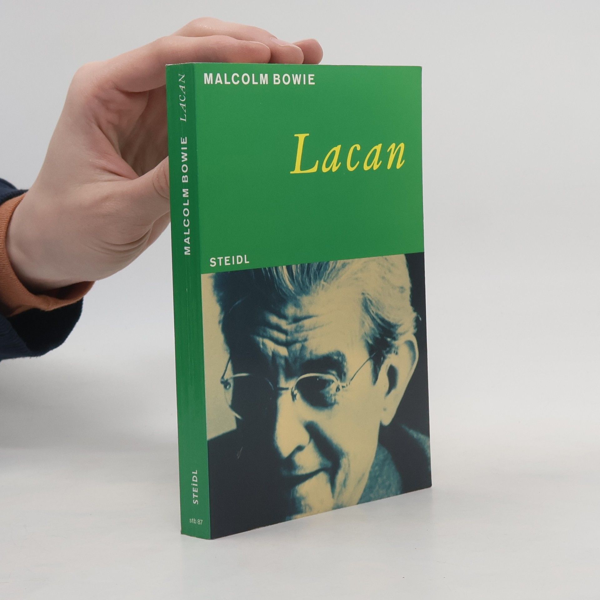 Malcolm Bowie Lacan