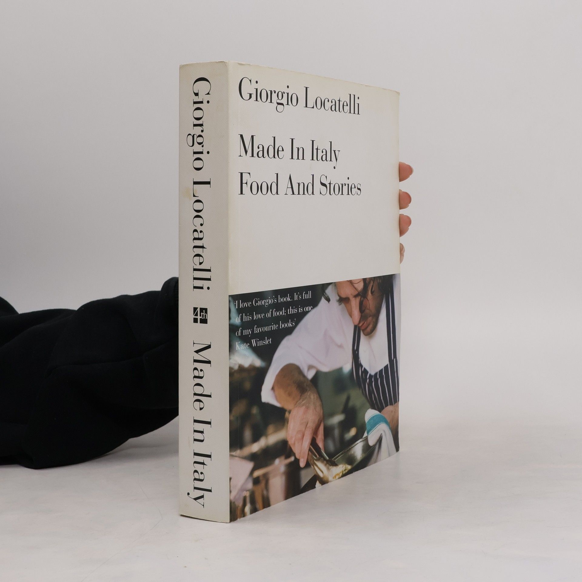 Giorgio Locatelli Made in Italy