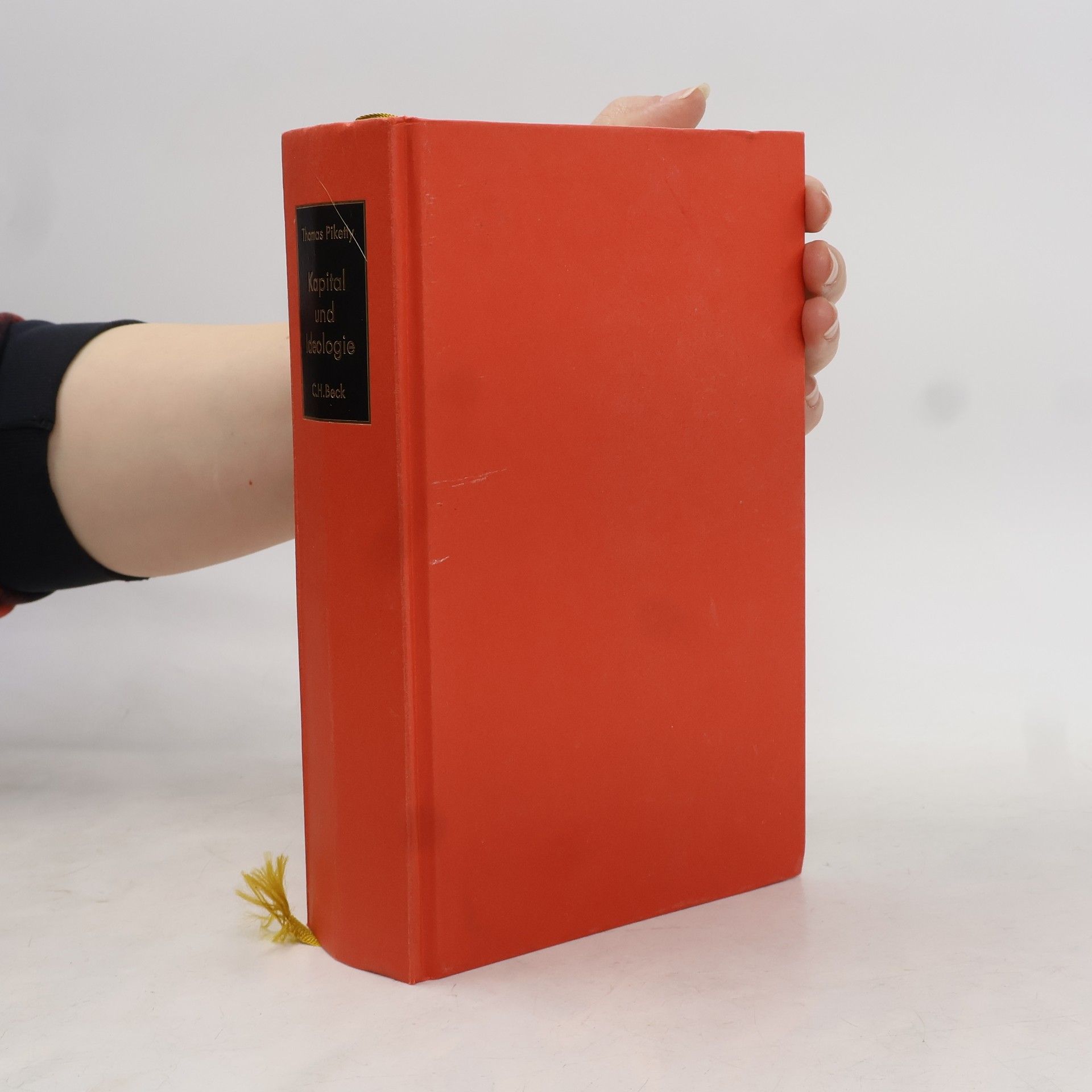 Thomas Piketty Kapital und Ideologie