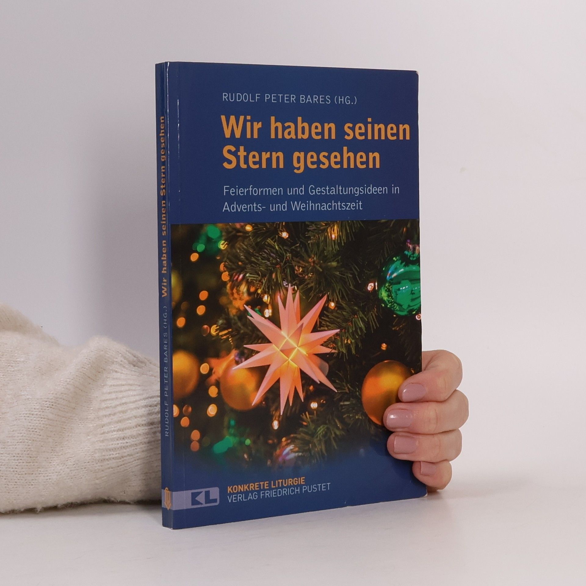 Rudolf Peter Bares Konkrete Liturgie: Wir haben seinen Stern gesehen
