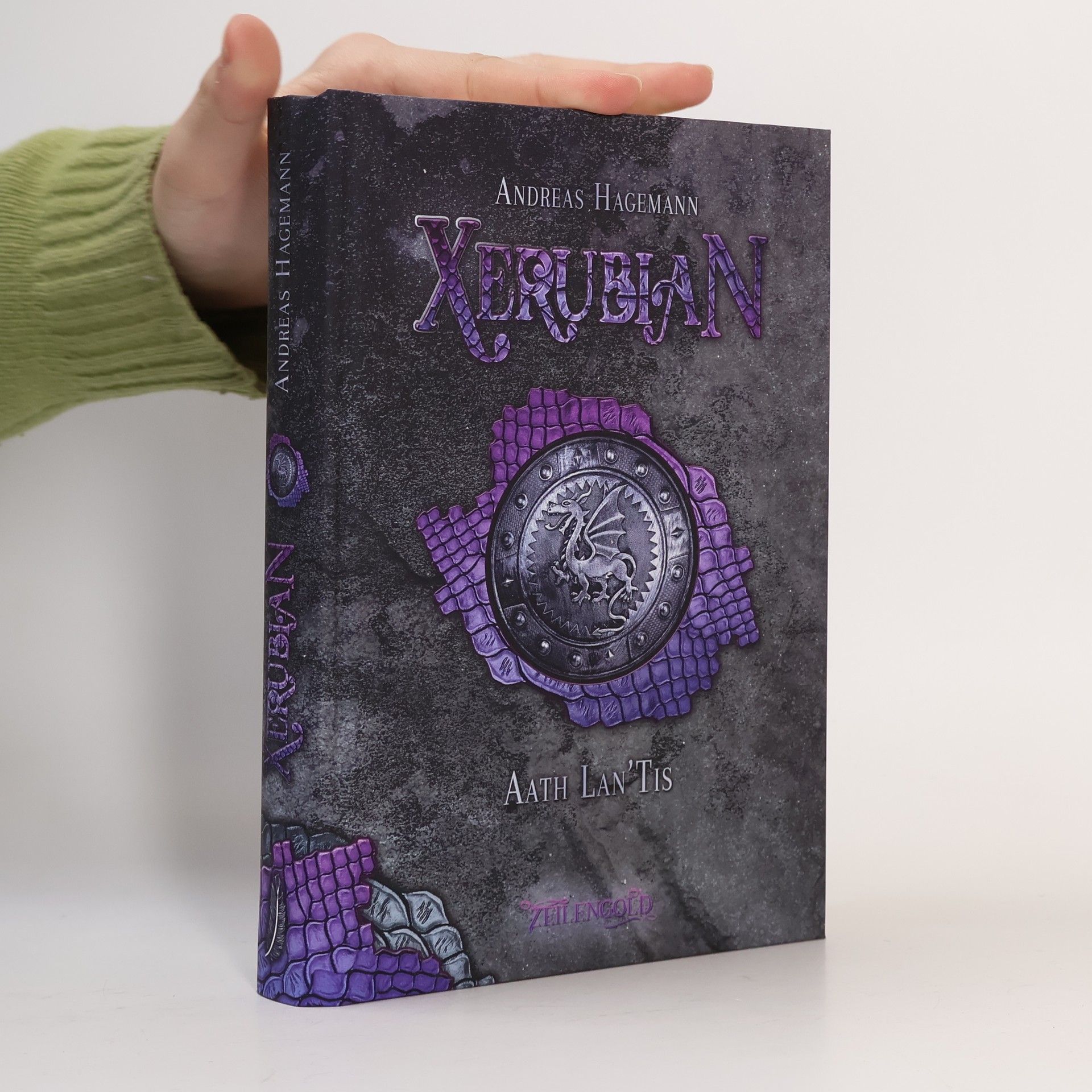 Andreas Hagemann Xerubian - Aath Lan´Tis