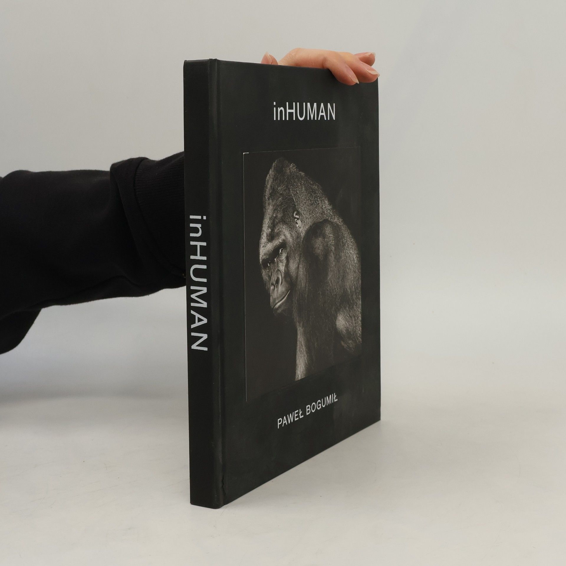 Paweł Bogumił inHUMAN