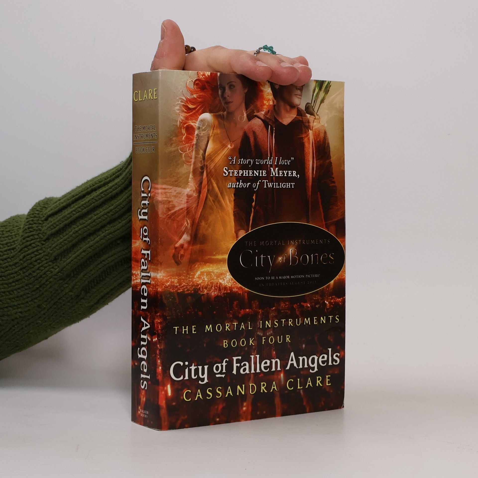Cassandra Clare City of Fallen Angels