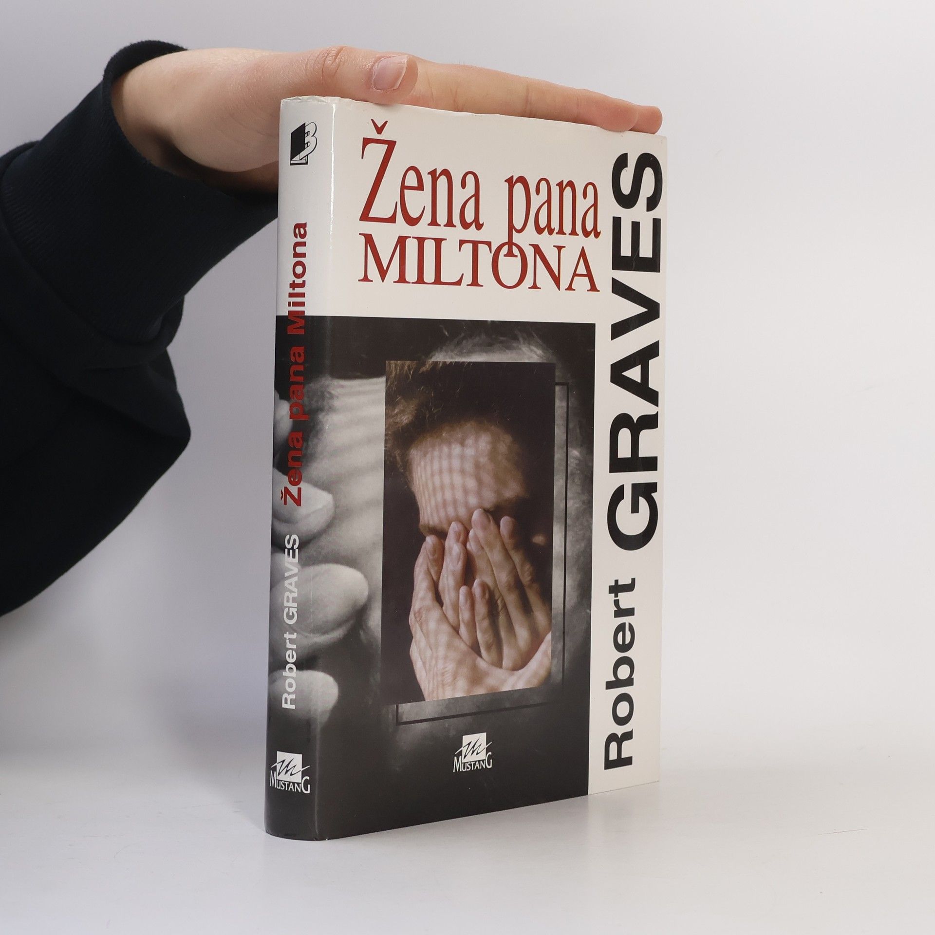 Robert von Ranke-Graves Žena pana Miltona