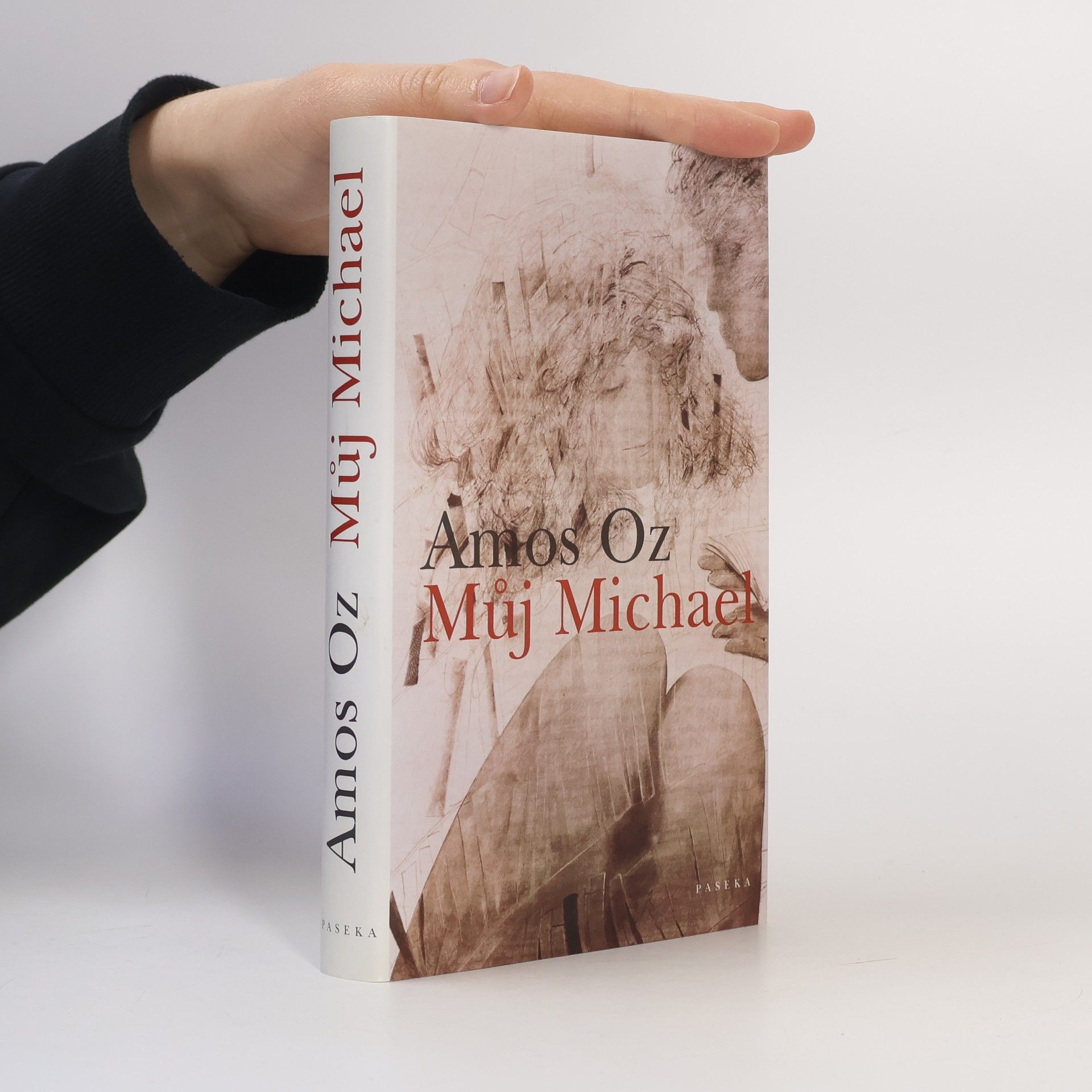 Amos Oz Můj Michael