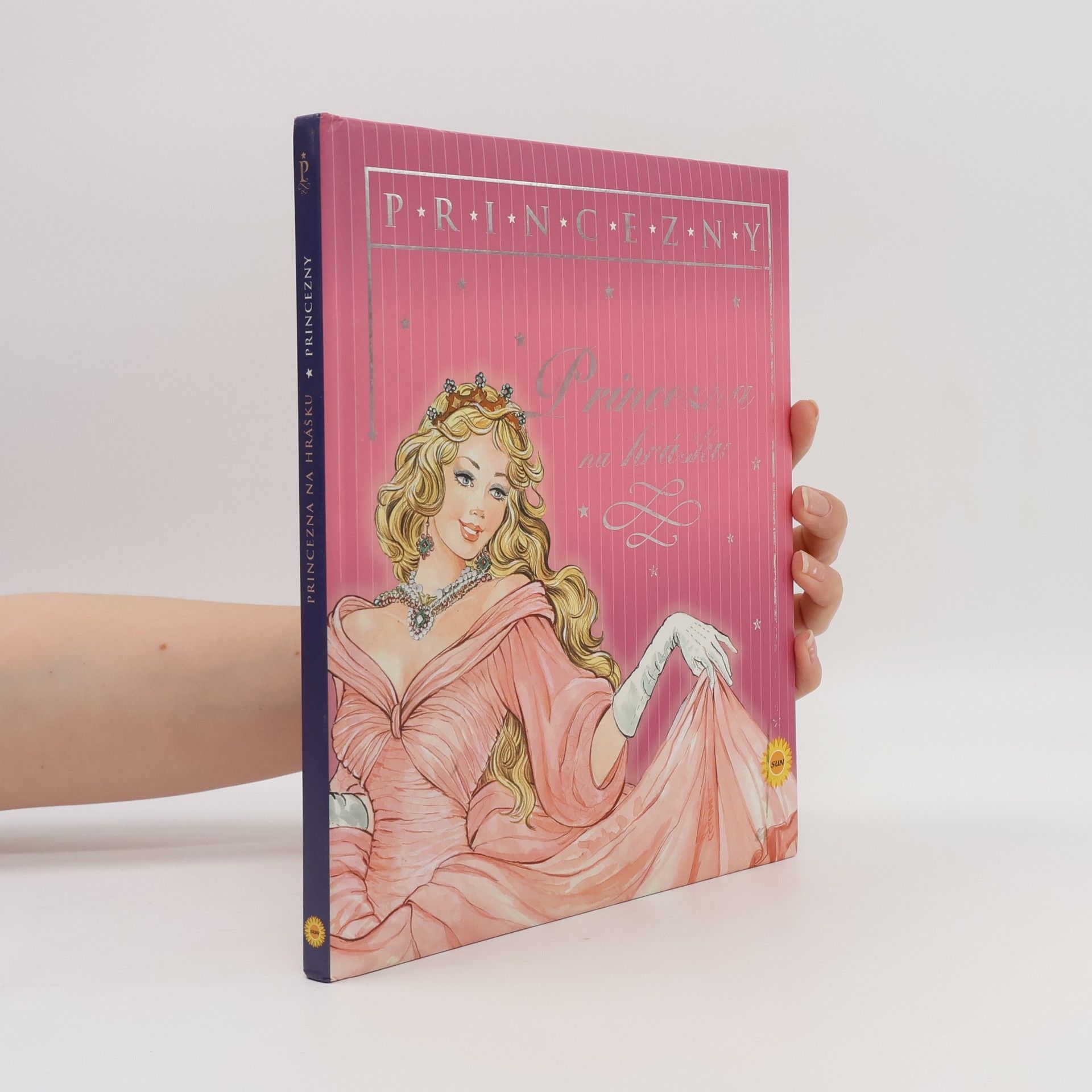 Carmen Guerra Princezna na hrášku