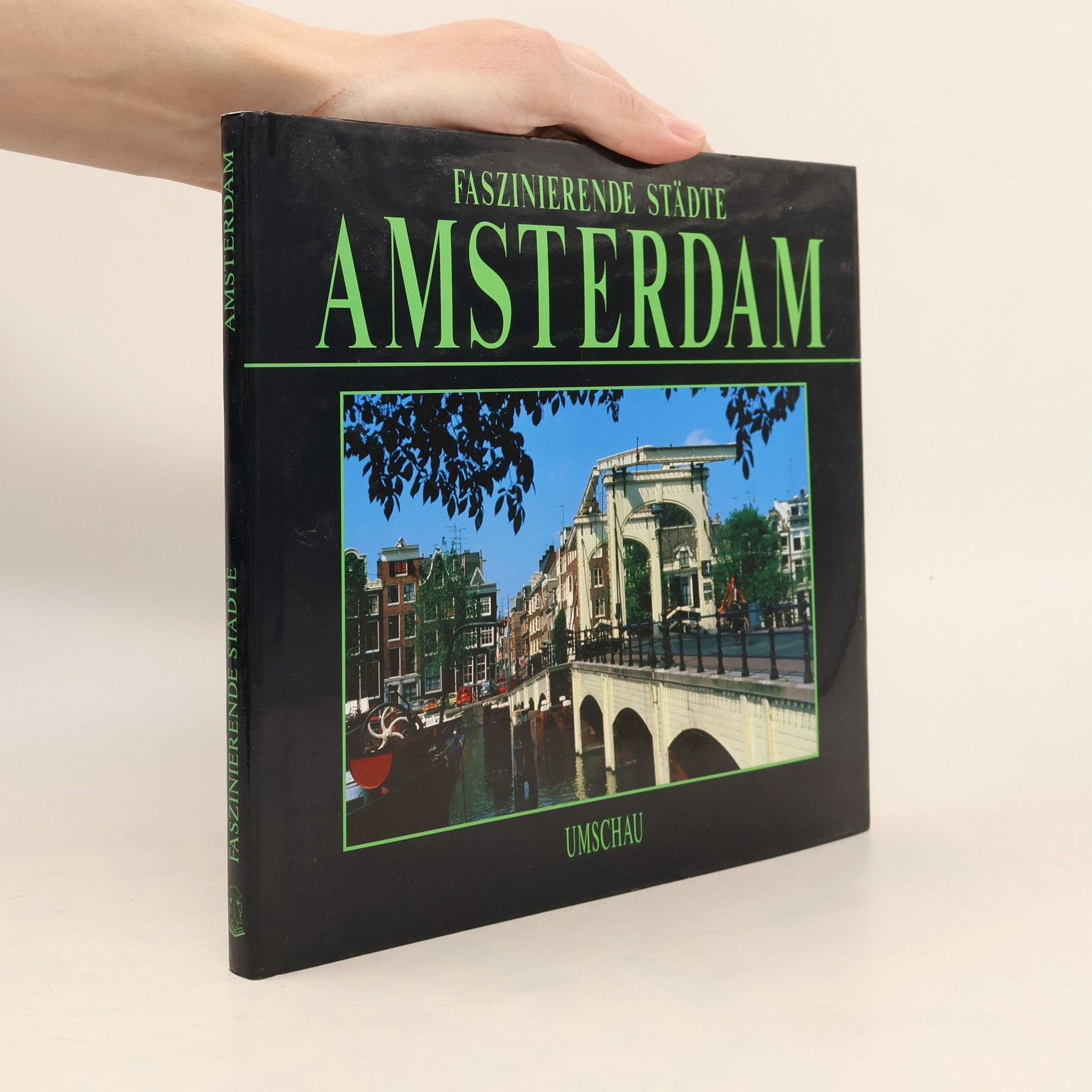 Giulio Veggi Amsterdam