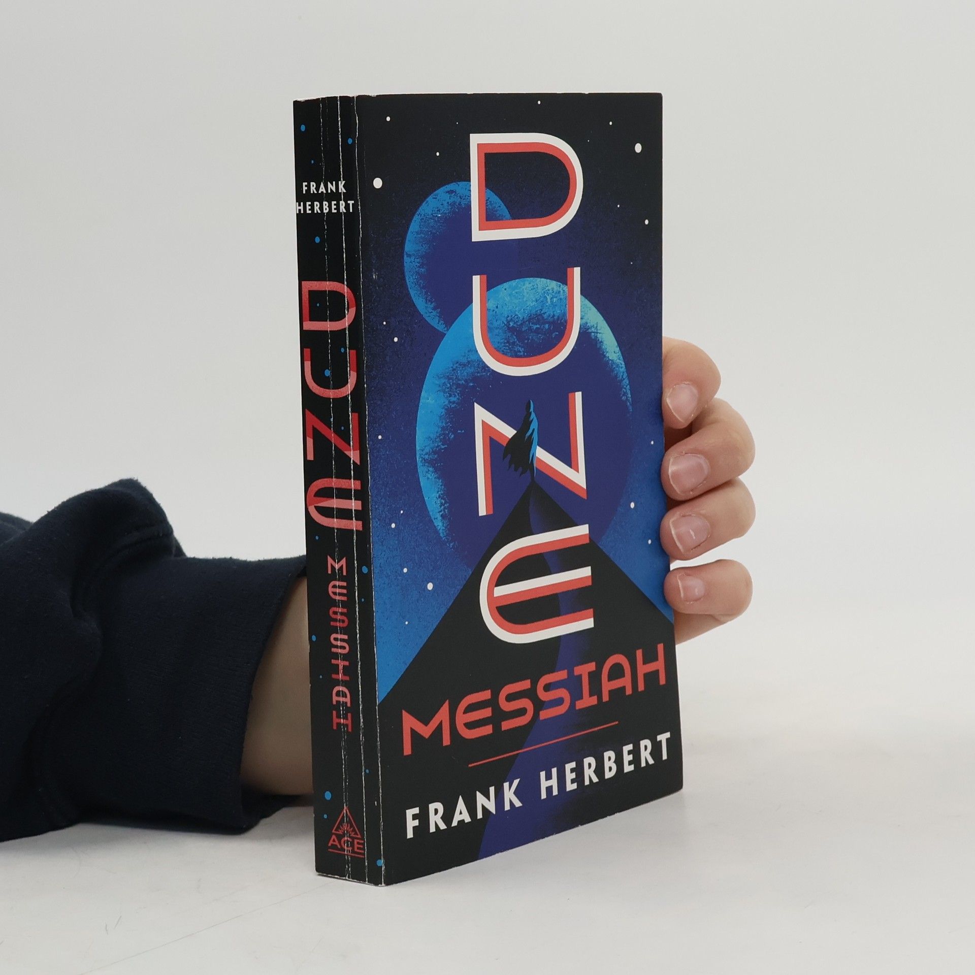 Frank Herbert Dune Messiah