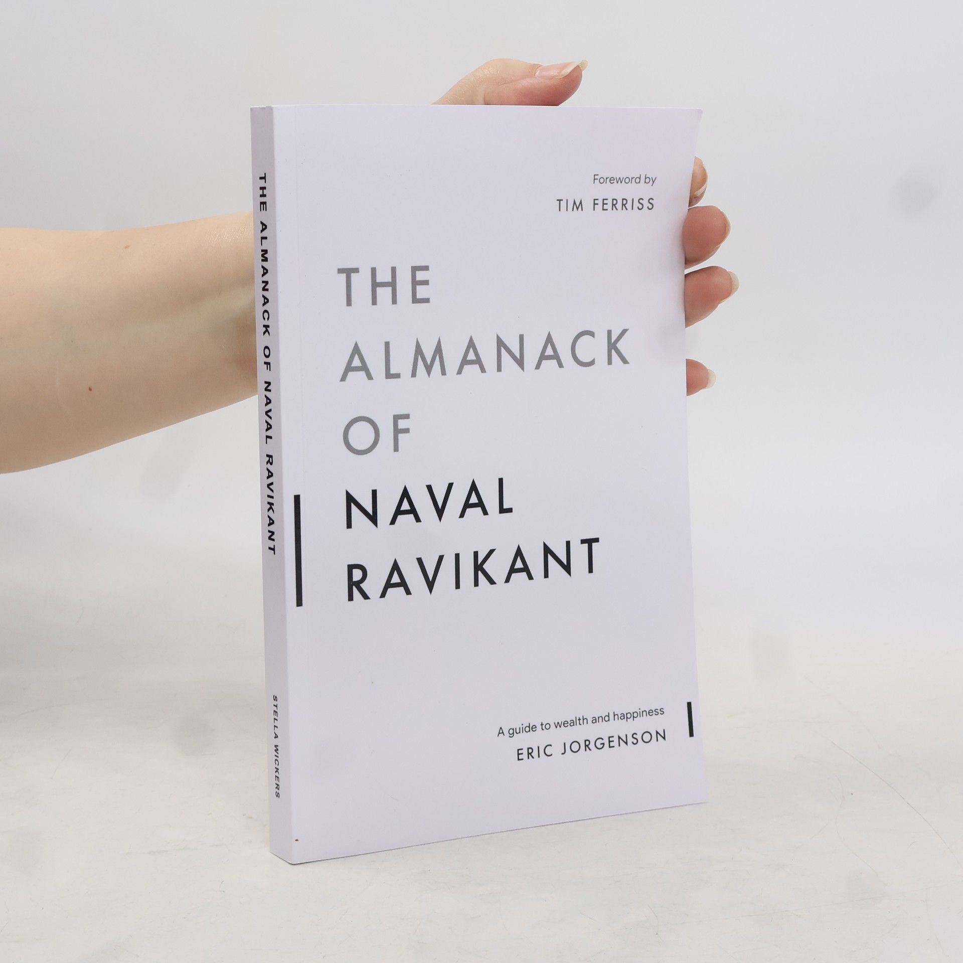 Naval Ravikant’s Almanac
