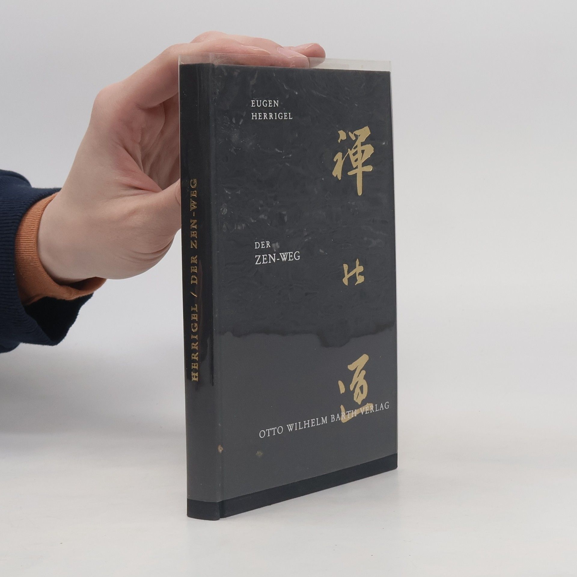 Eugen Herrigel Der Zen-Weg