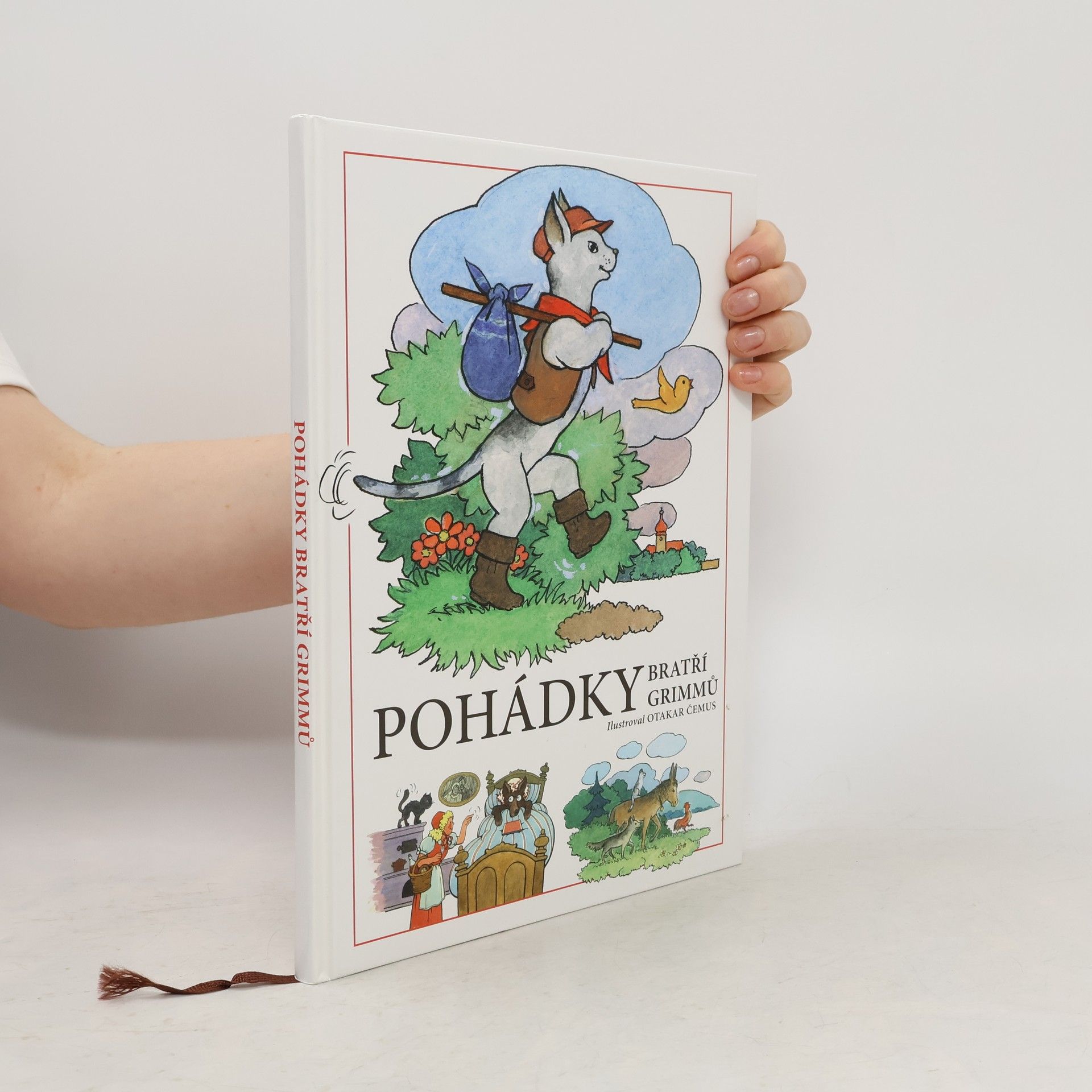 Pohádky bratří Grimmů