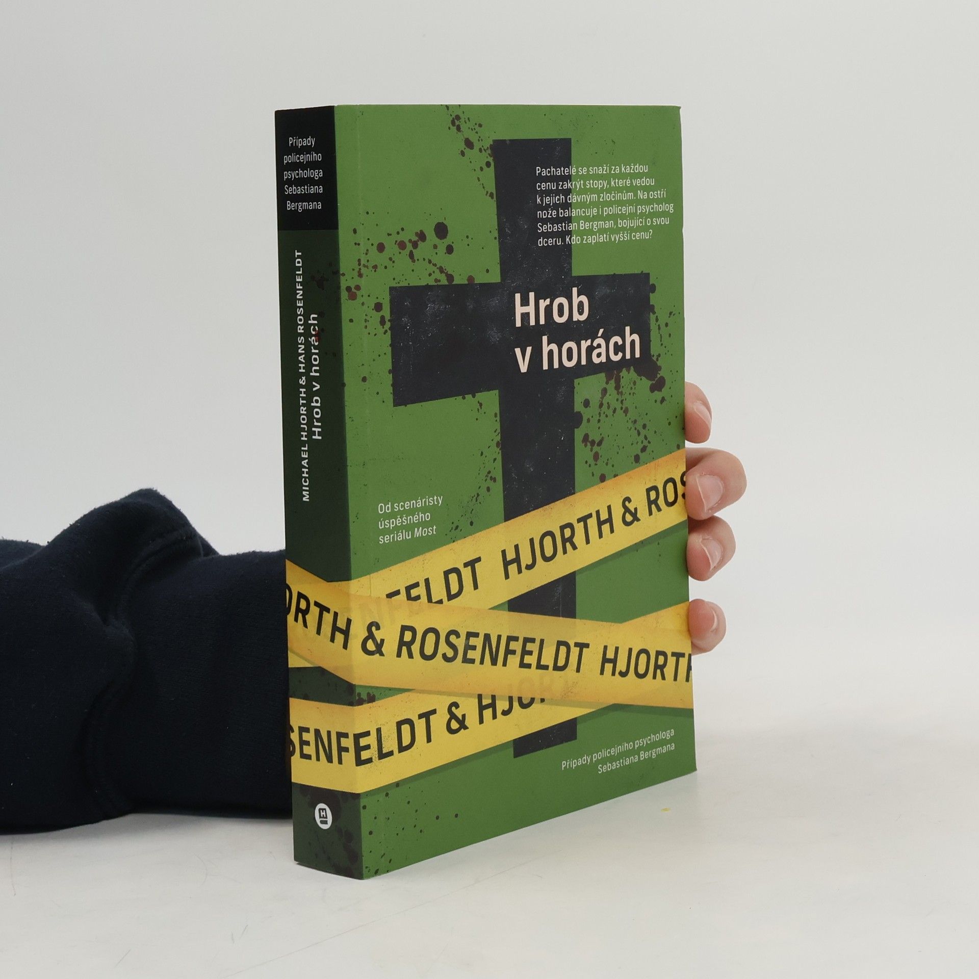 Hans Rosenfeldt Hrob v horách