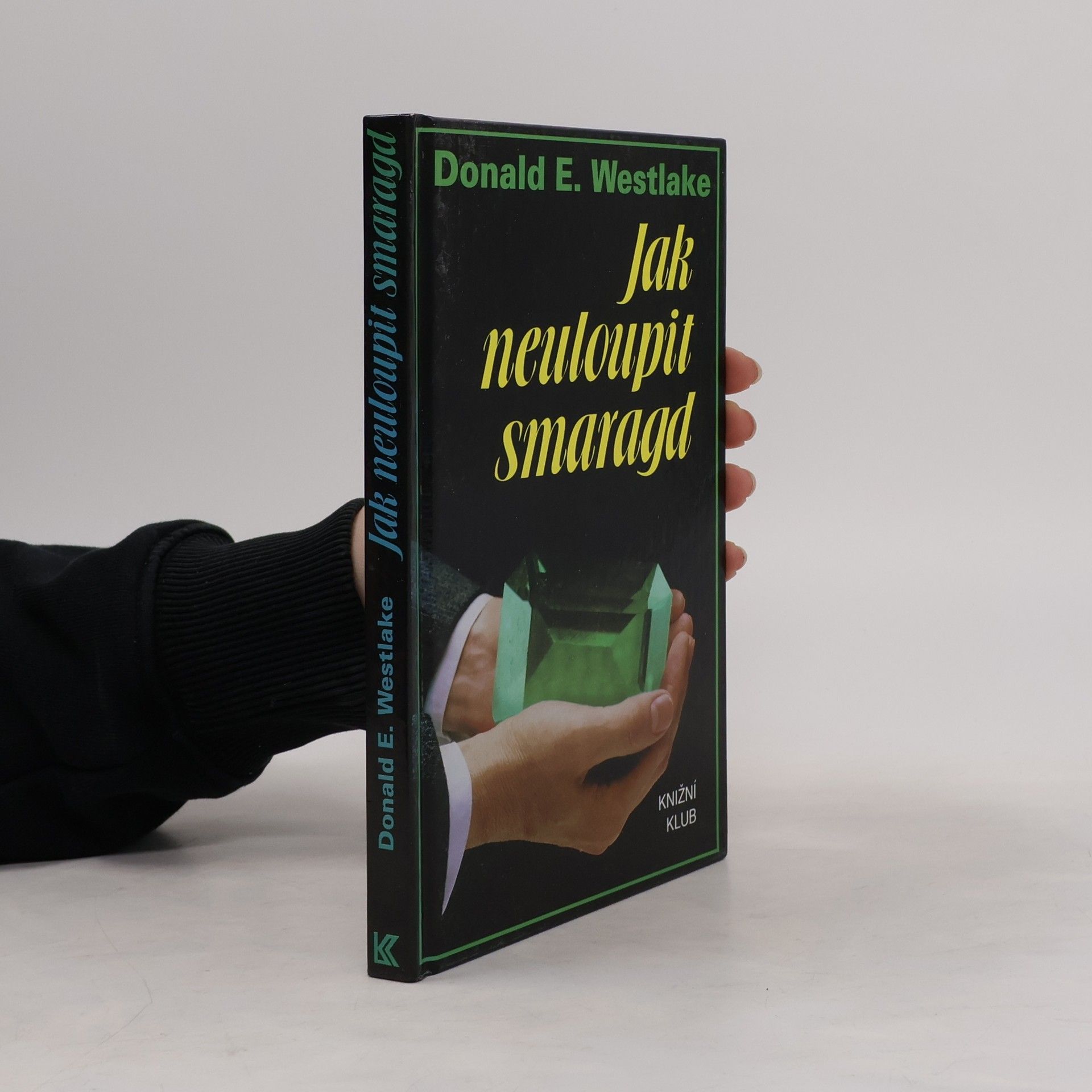 Donald E. Westlake Jak neuloupit smaragd