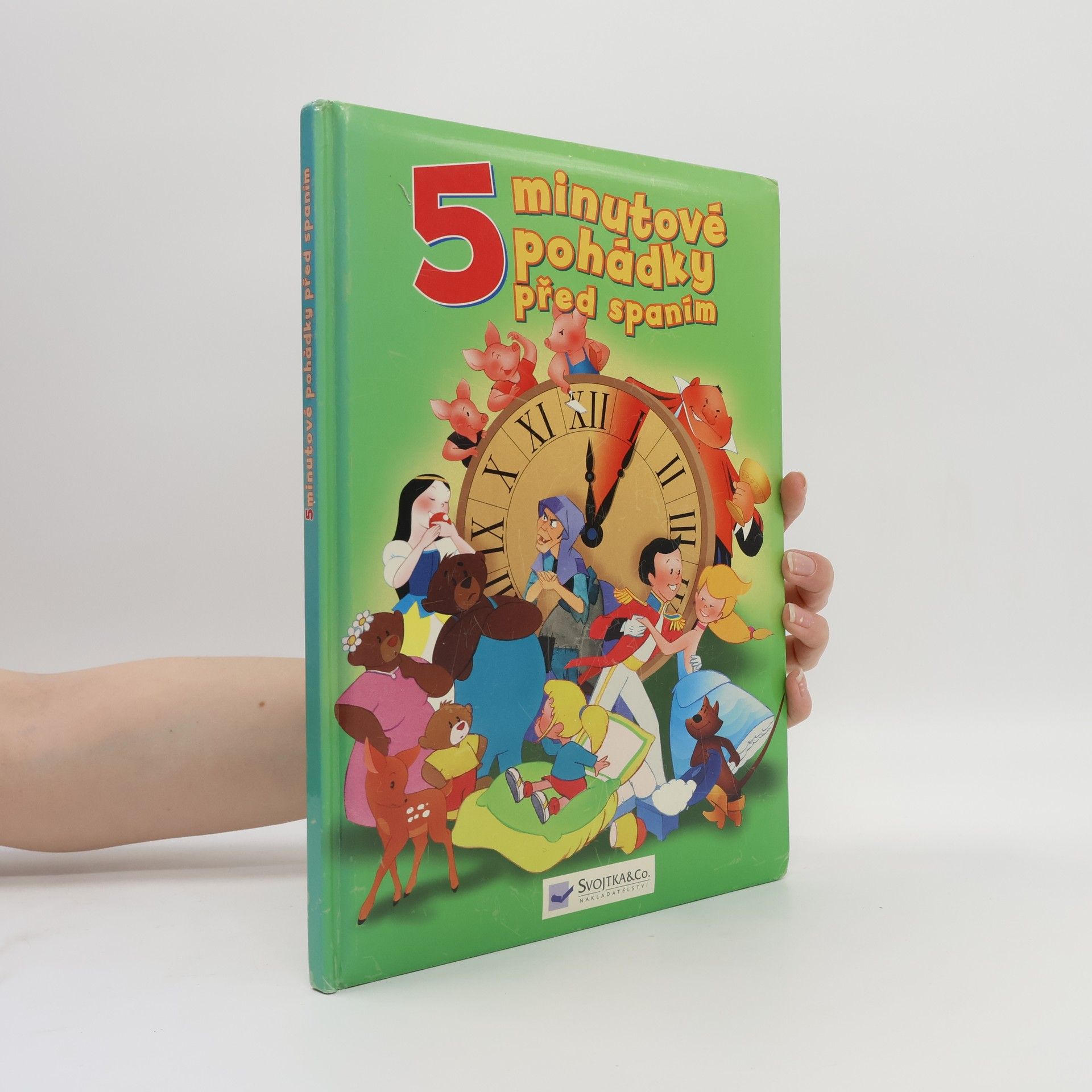 Lefèvre 5minutové pohádky před spaním